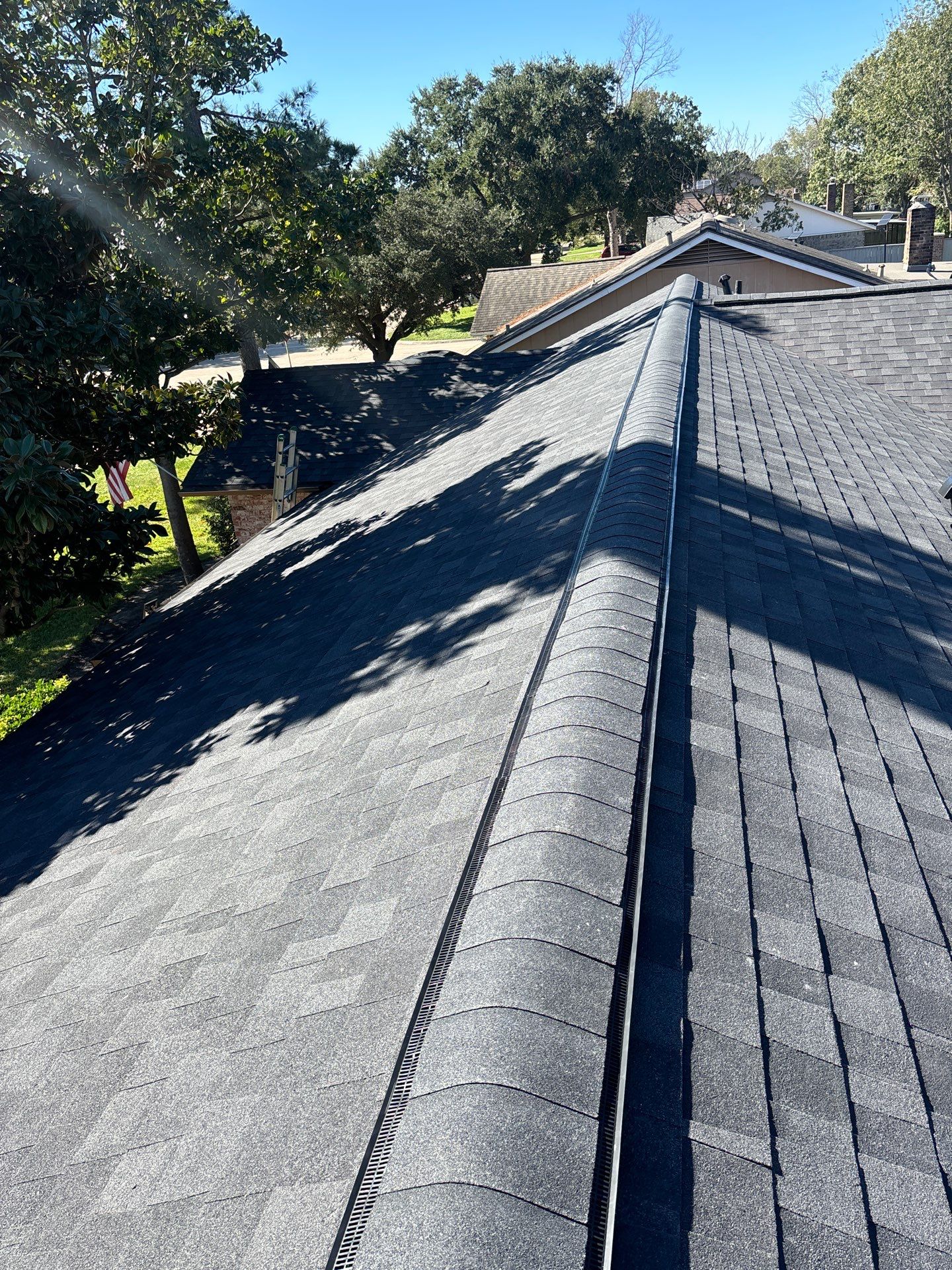 Roof Replacement Houston by Roof Repair Company