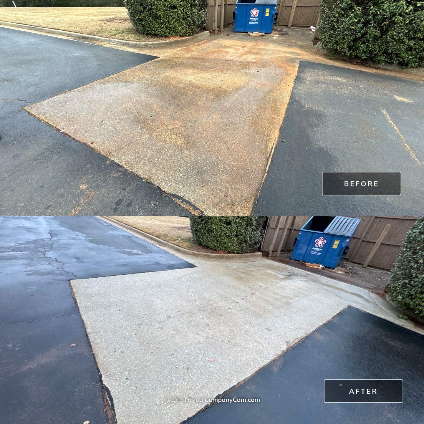 RS Alliance 350 by Mr. Mister Power Washing