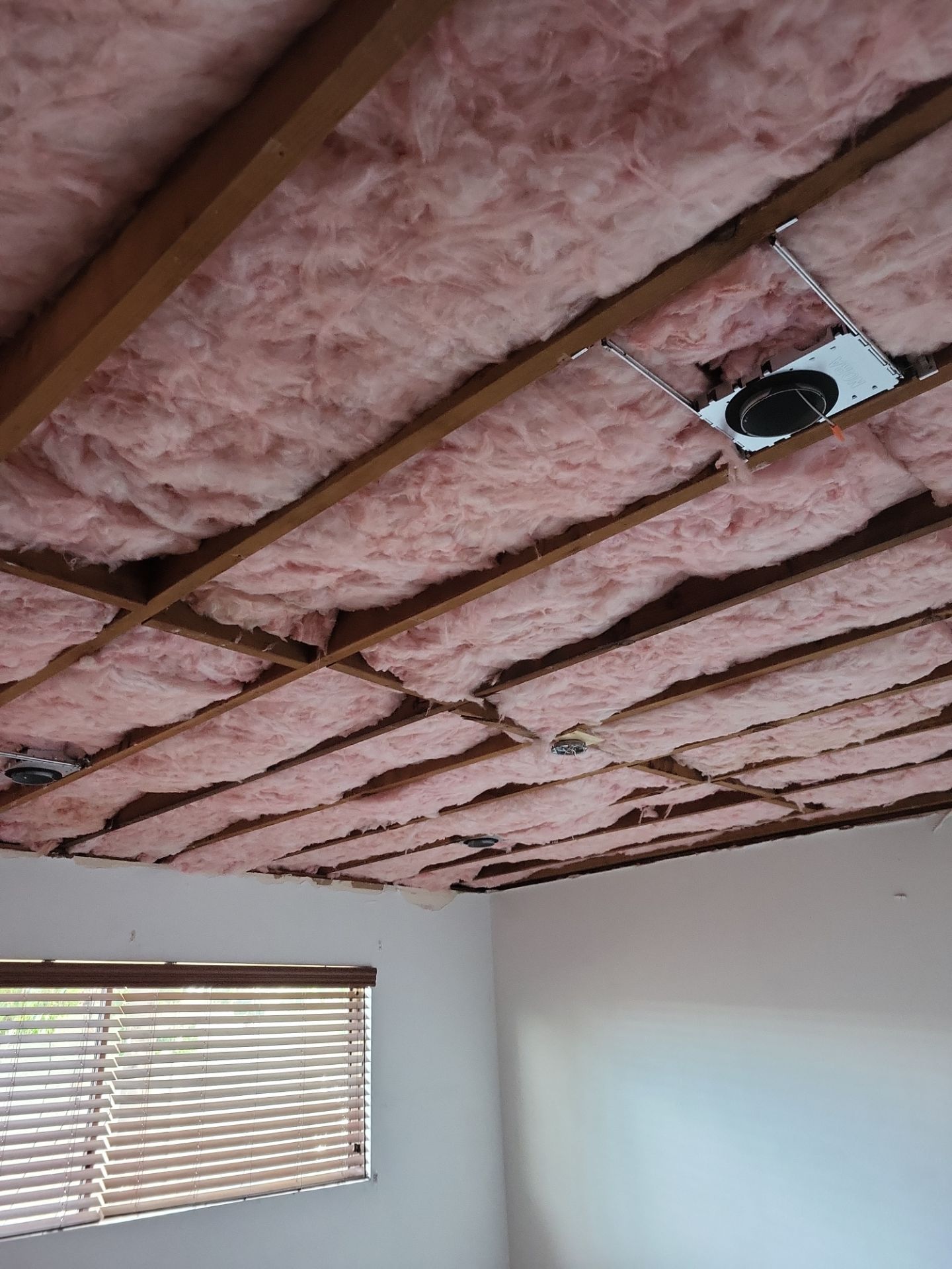 Project in Costa Mesa by Insulation Labs