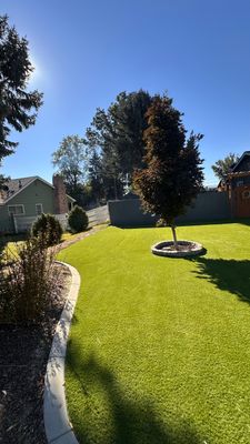 Project in Caldwell