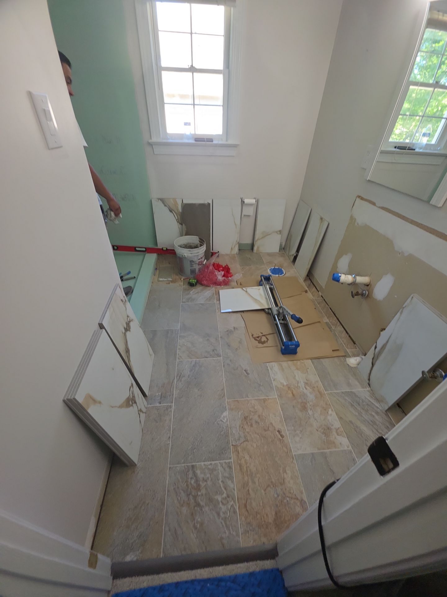 Project in Cary, NC by Elite Remodeling and Design LLC