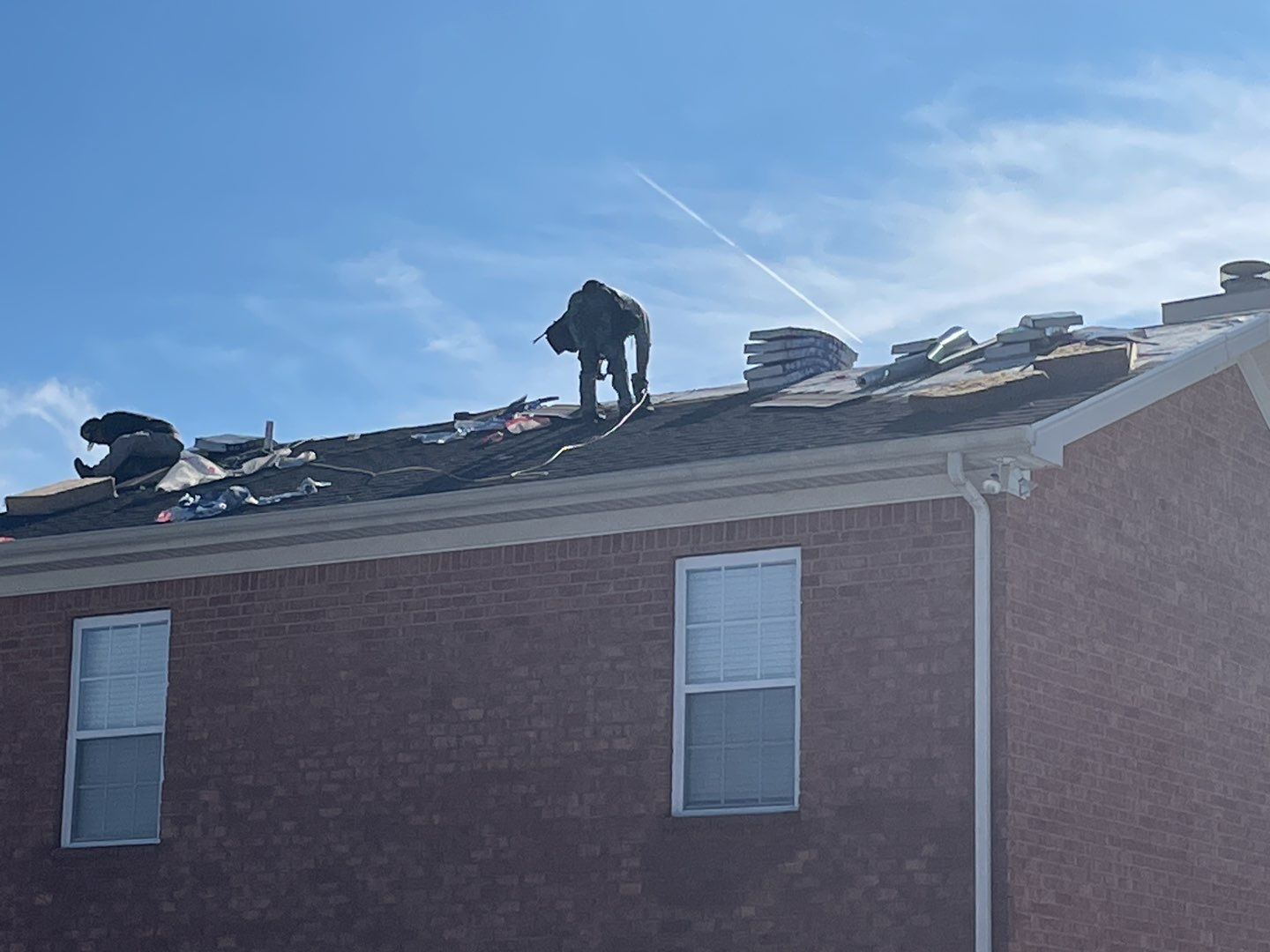 Residential Roofing Installation using GAF HDZ Roofing System  by Undersun Roofing 