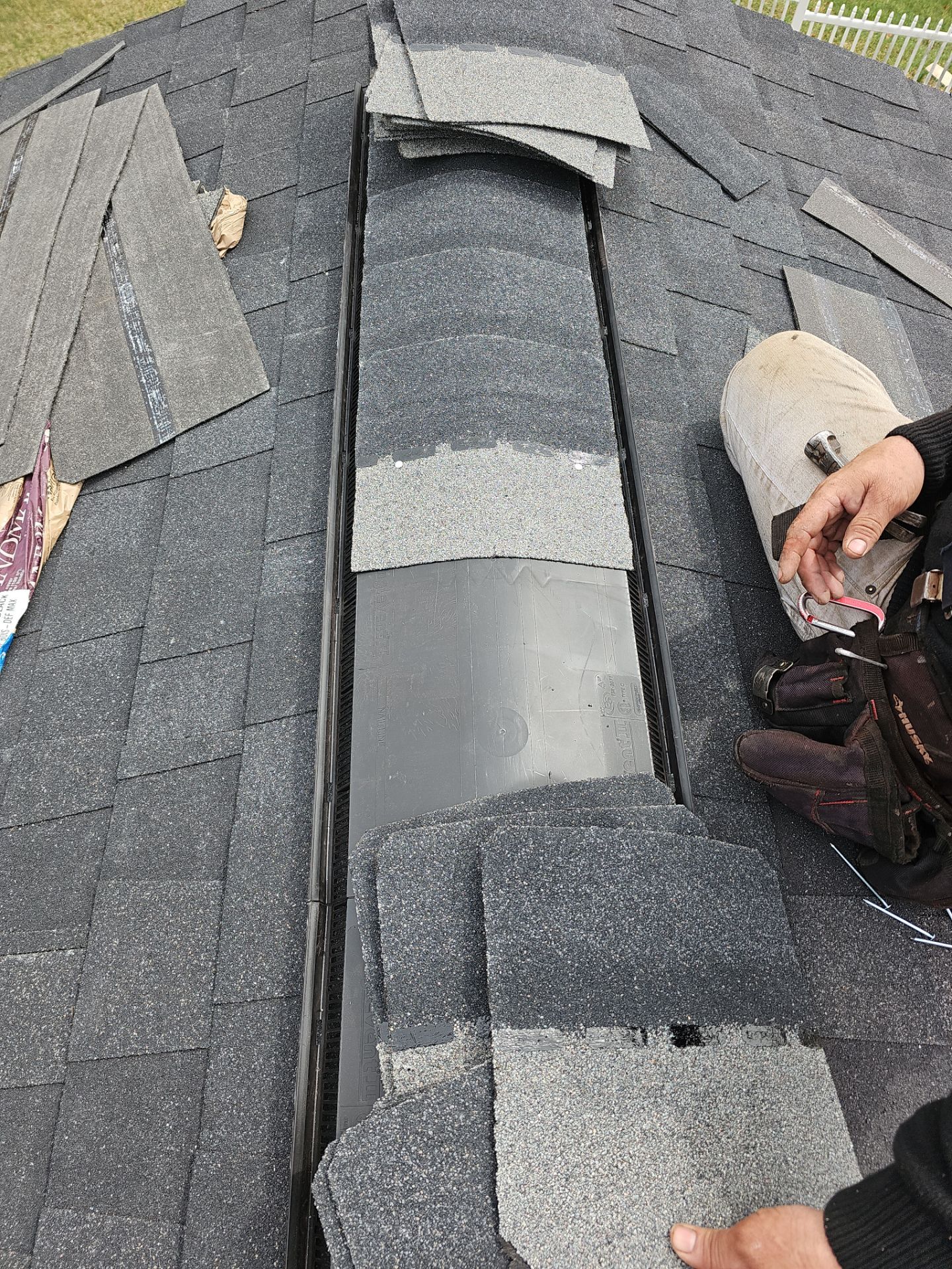 Roof Replacement by Winchester Roofing
