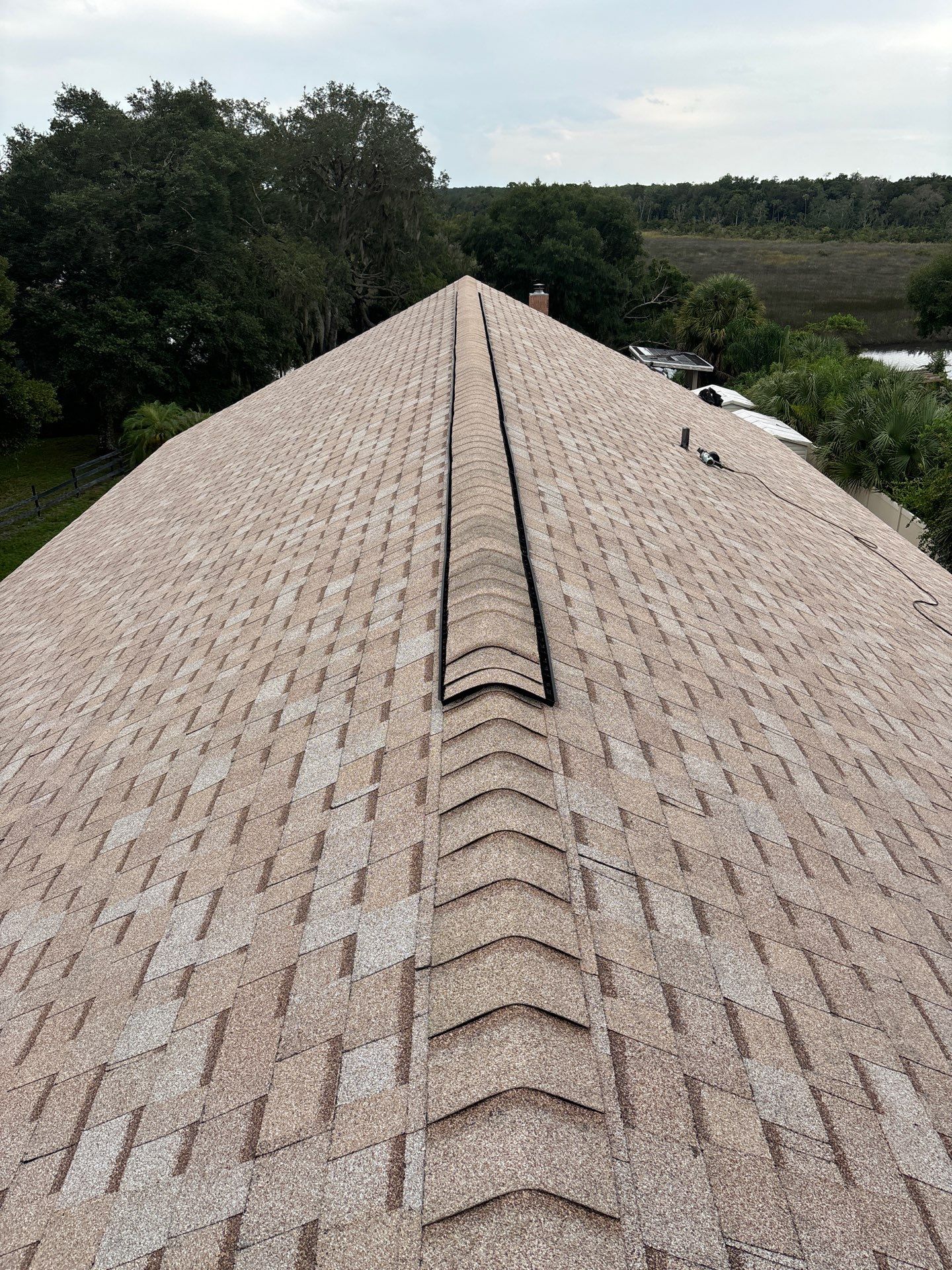 New Construction Roofing in Port Orange, FL by Brehm Roofing