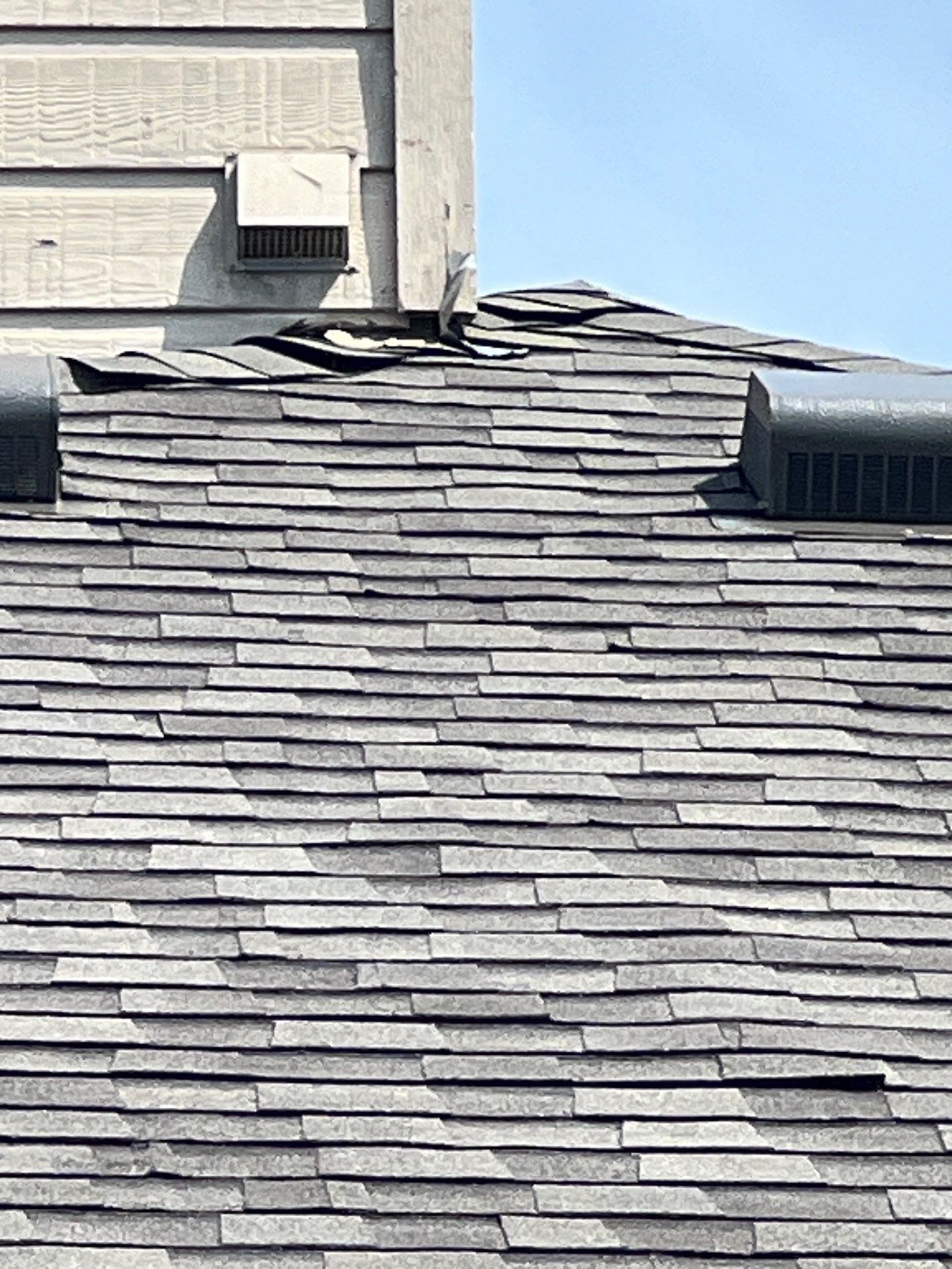 Project in Wylie by Rhino Roofing and General Contracting, LLC