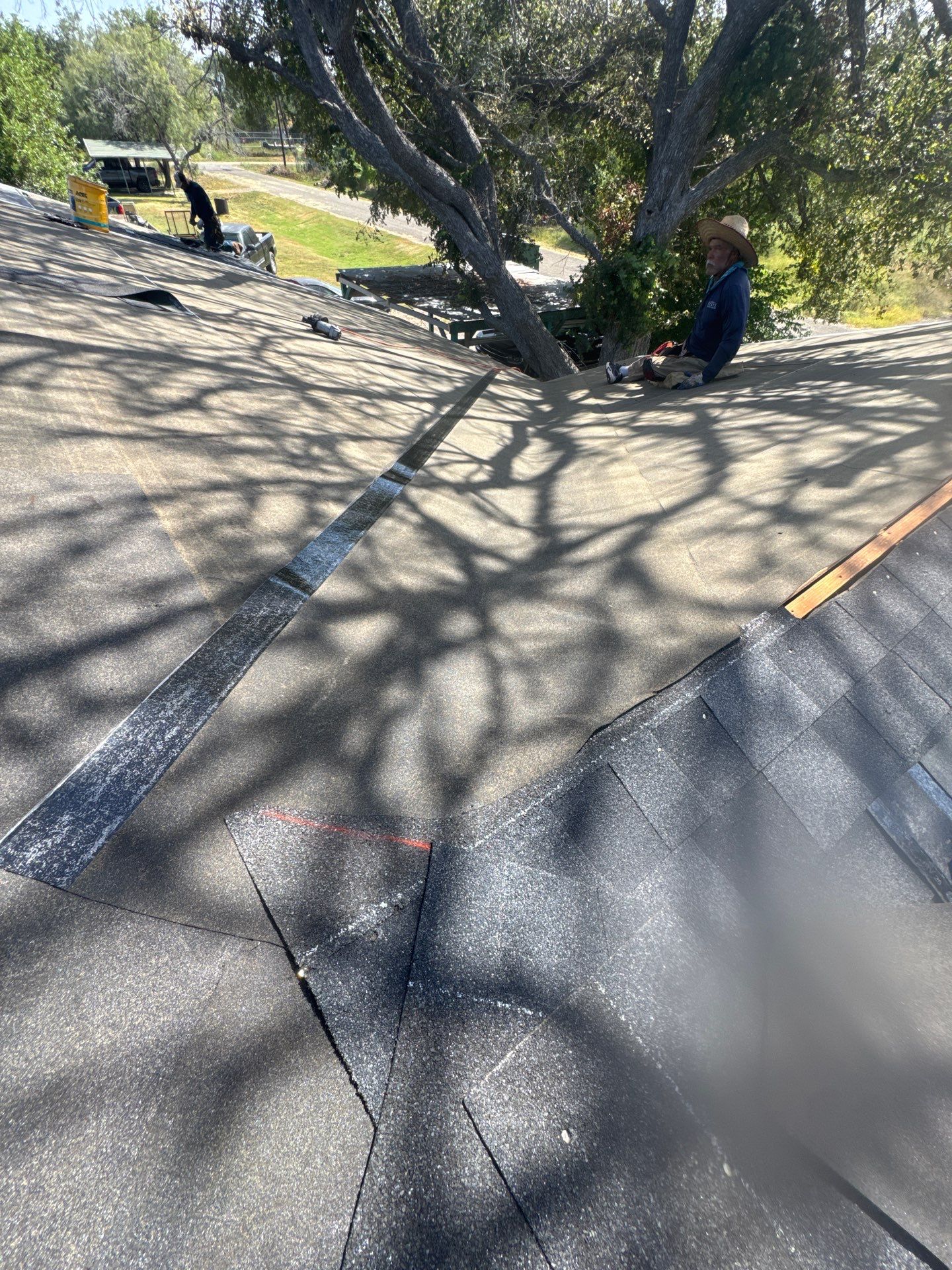 Sinton Tx. Roofing by Bayfront Roofing and Construction
