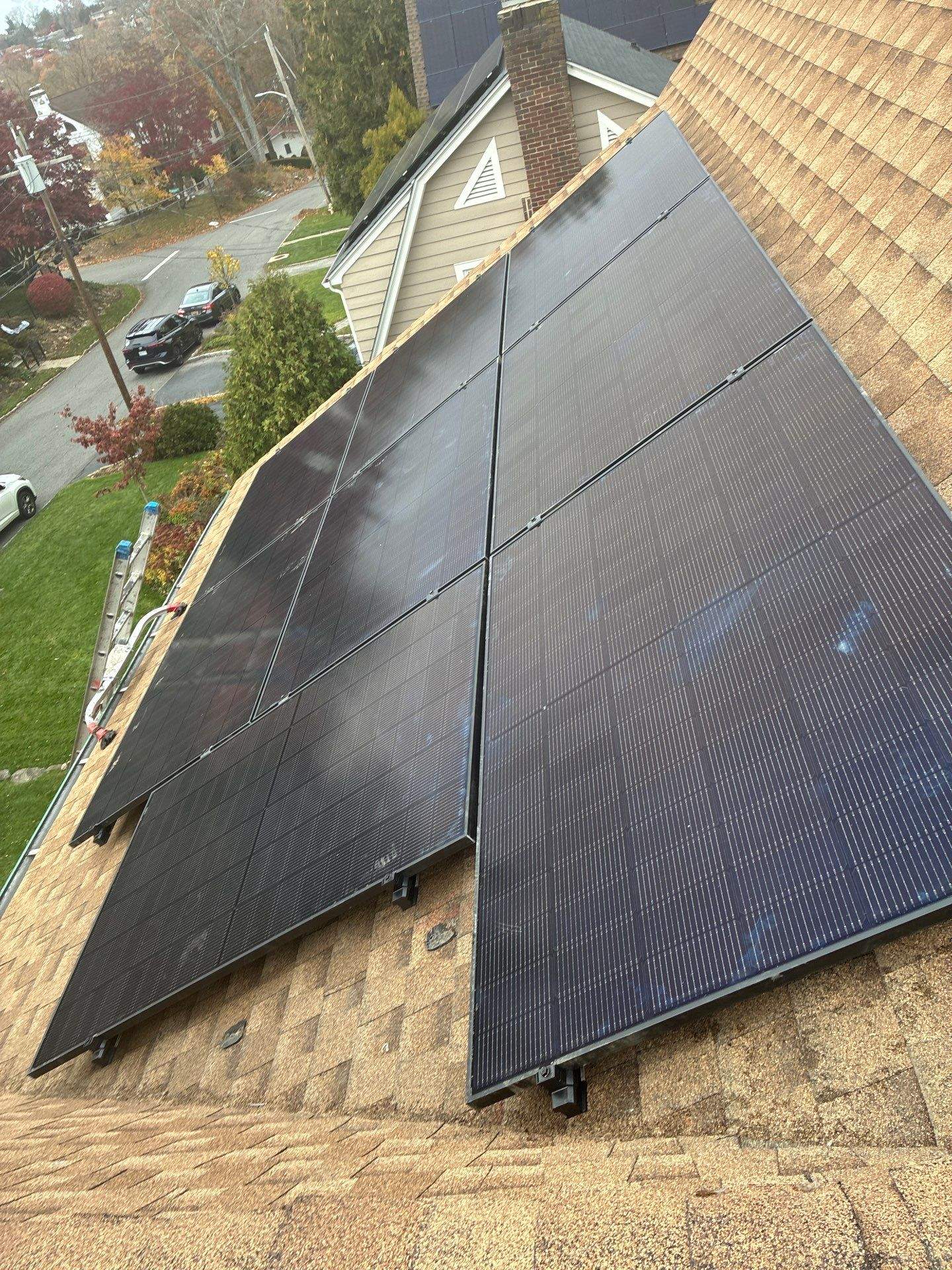 Solar Installation in Eastchester, NY by Infinity Solar Systems
