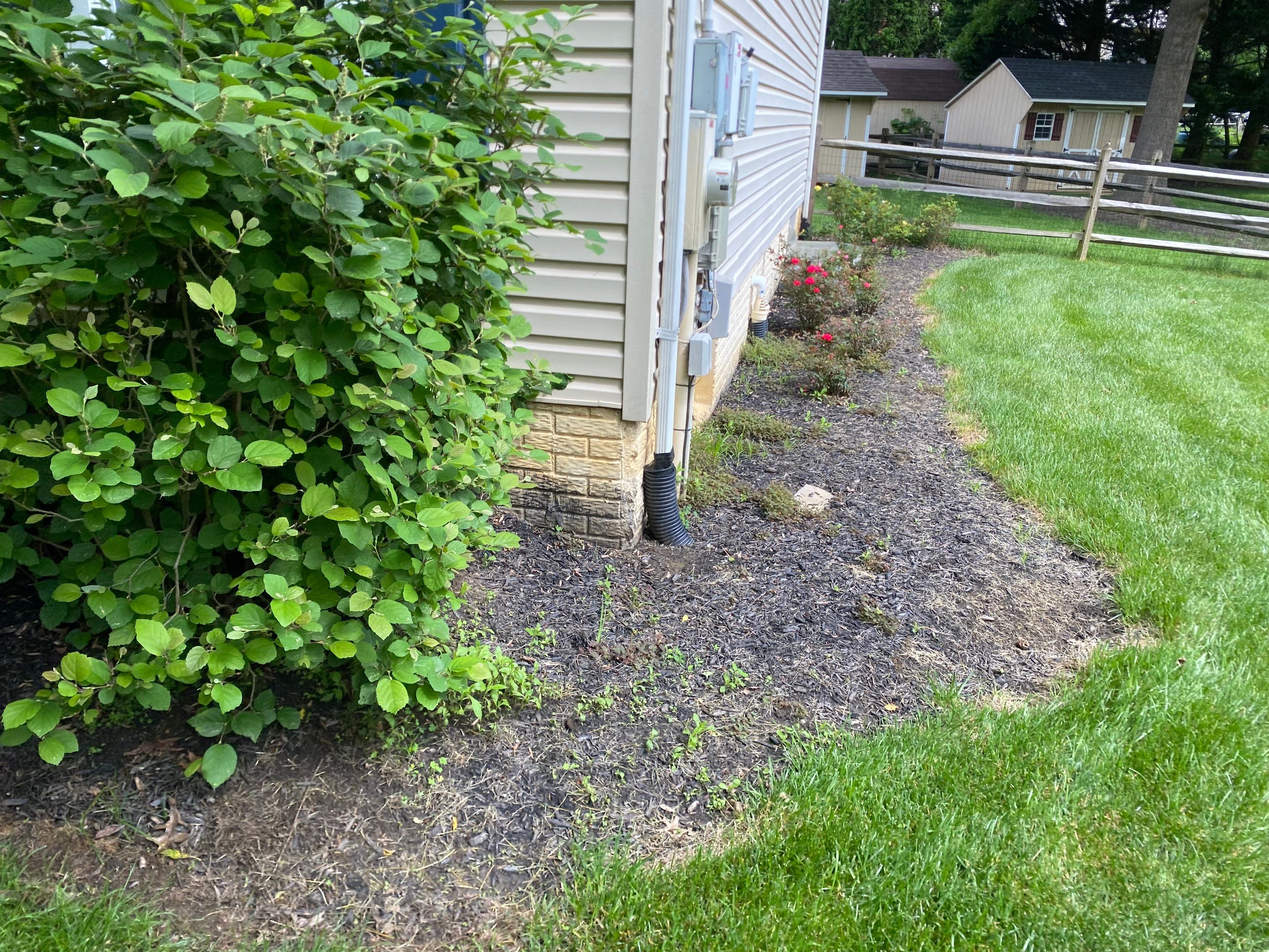 Spring Landscape Cleanup & Mulch by The Smet Companies, LLC