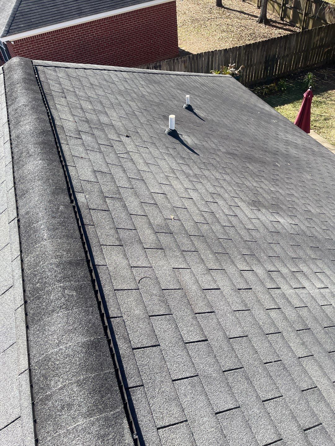 Residential Roofing Installation using Roof Replacement by American Roofing & Construction LLC