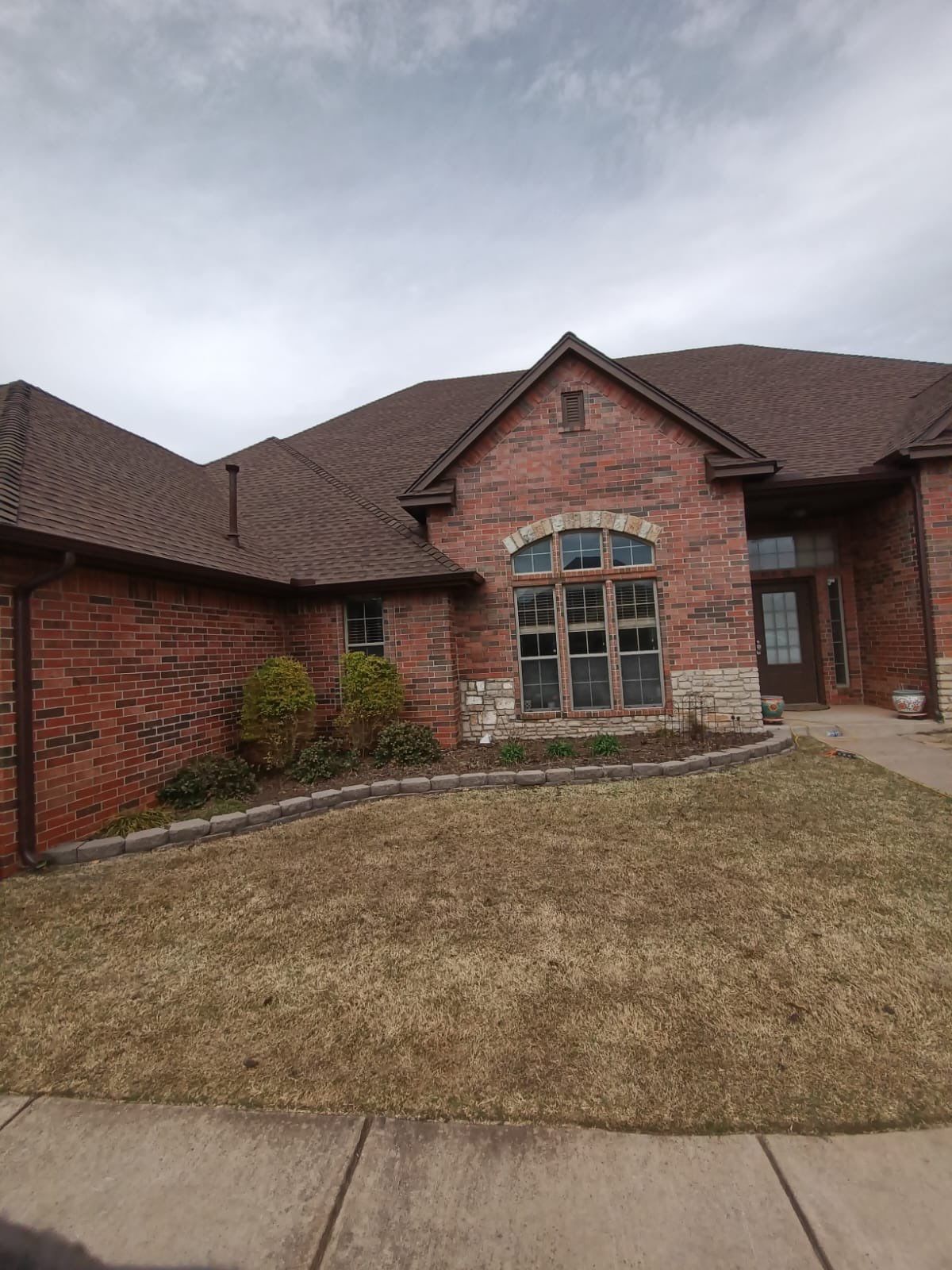 roof and solar tube replacement in Edmond by McCann's Roofing and Construction