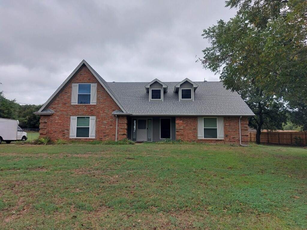 Complete Remodeling To A 40 Year Old House in Burleson, TX photo 254