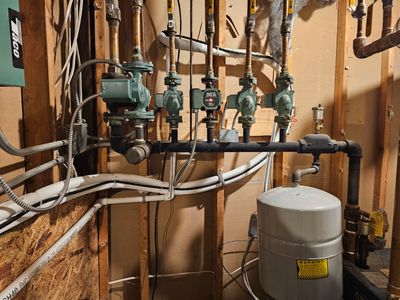 Boiler and Hydronic Heating System Installation in Portsmouth