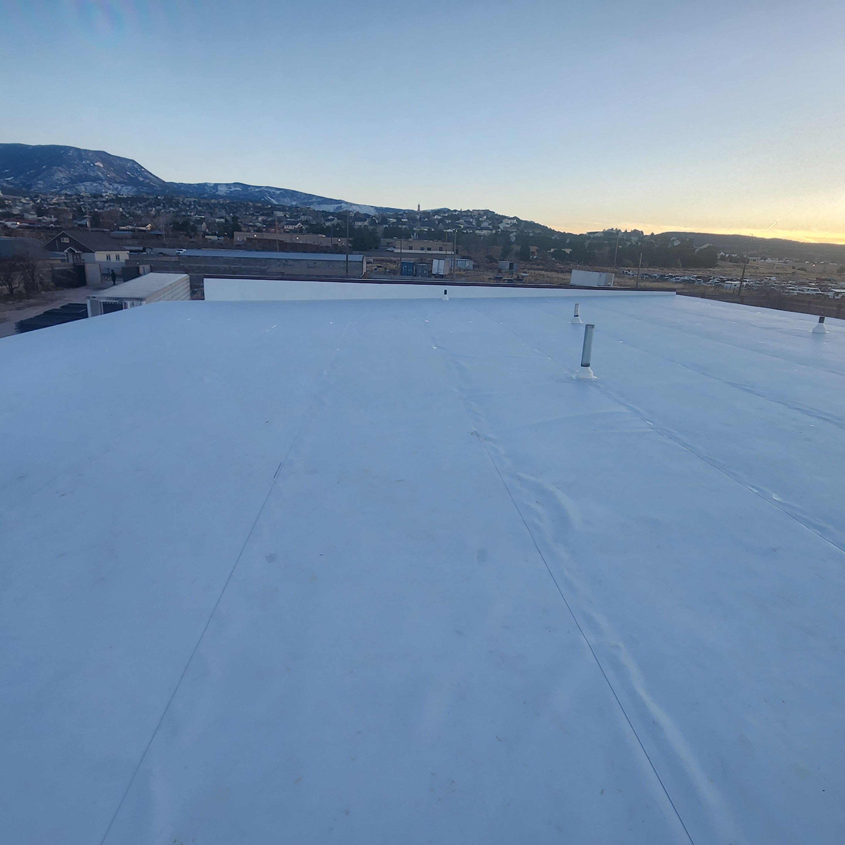 Mary Lambeth  by Unified Roofing