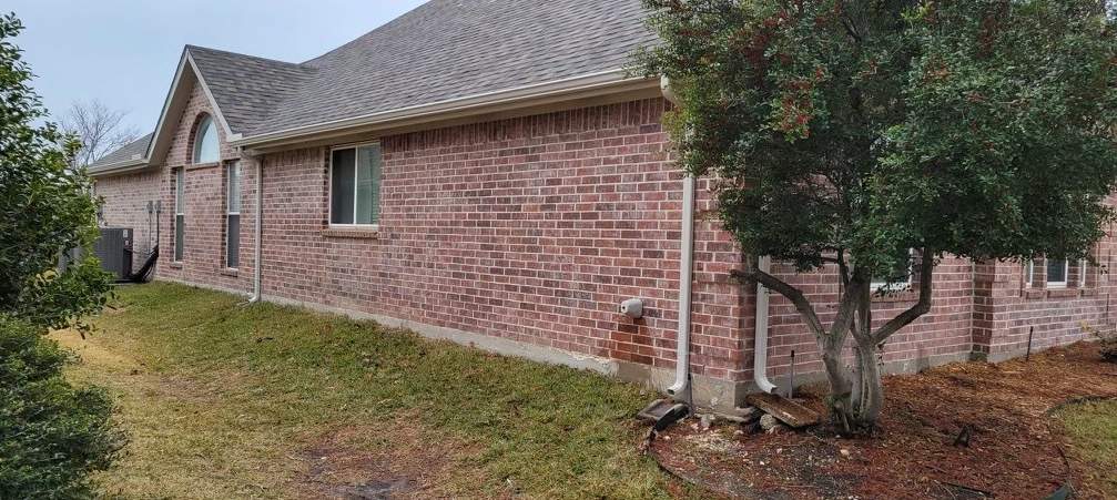 Project in Allen by Rhino Roofing and General Contracting, LLC