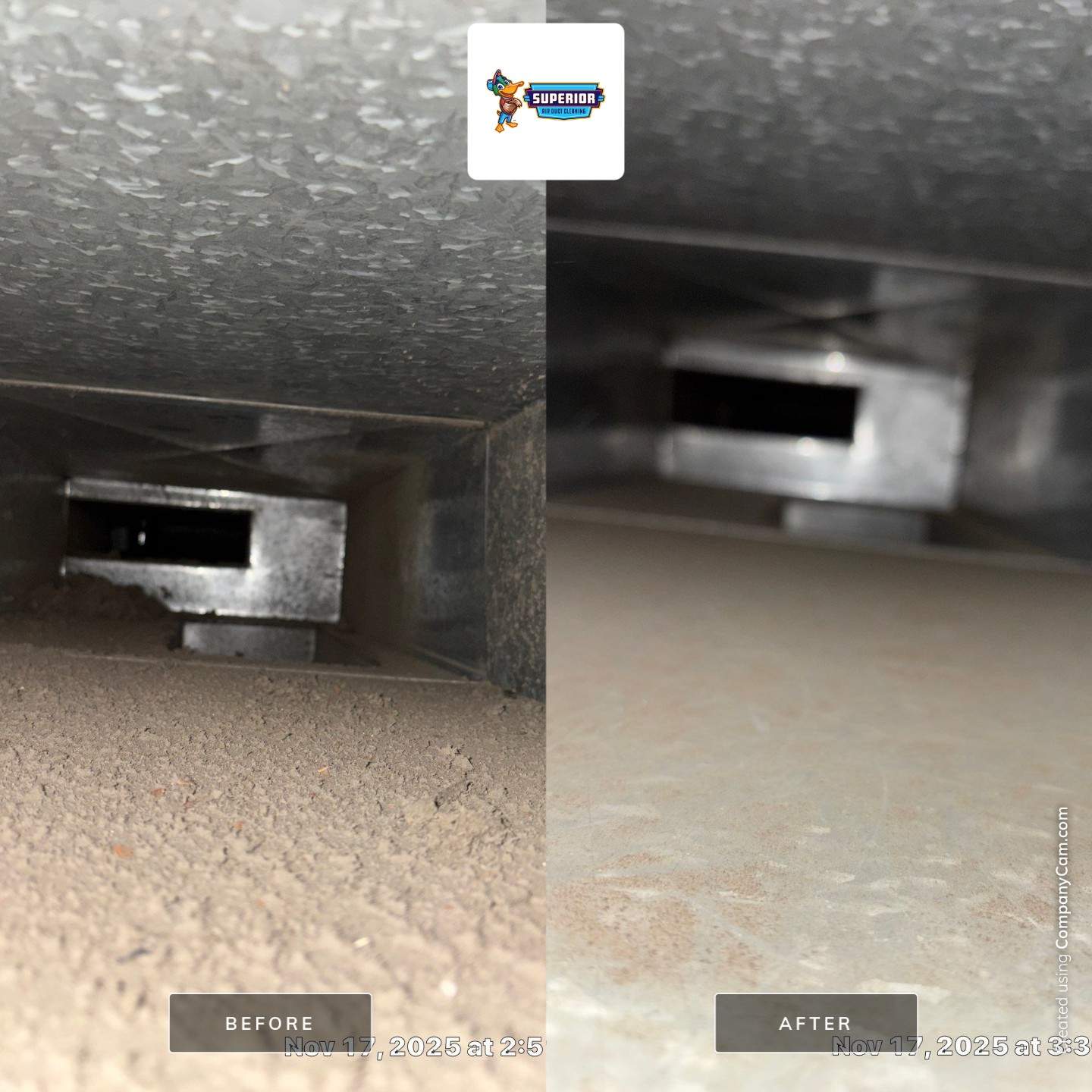 Air Duct Cleaning in Beaver Falls, PA by Superior Air Duct Cleaning