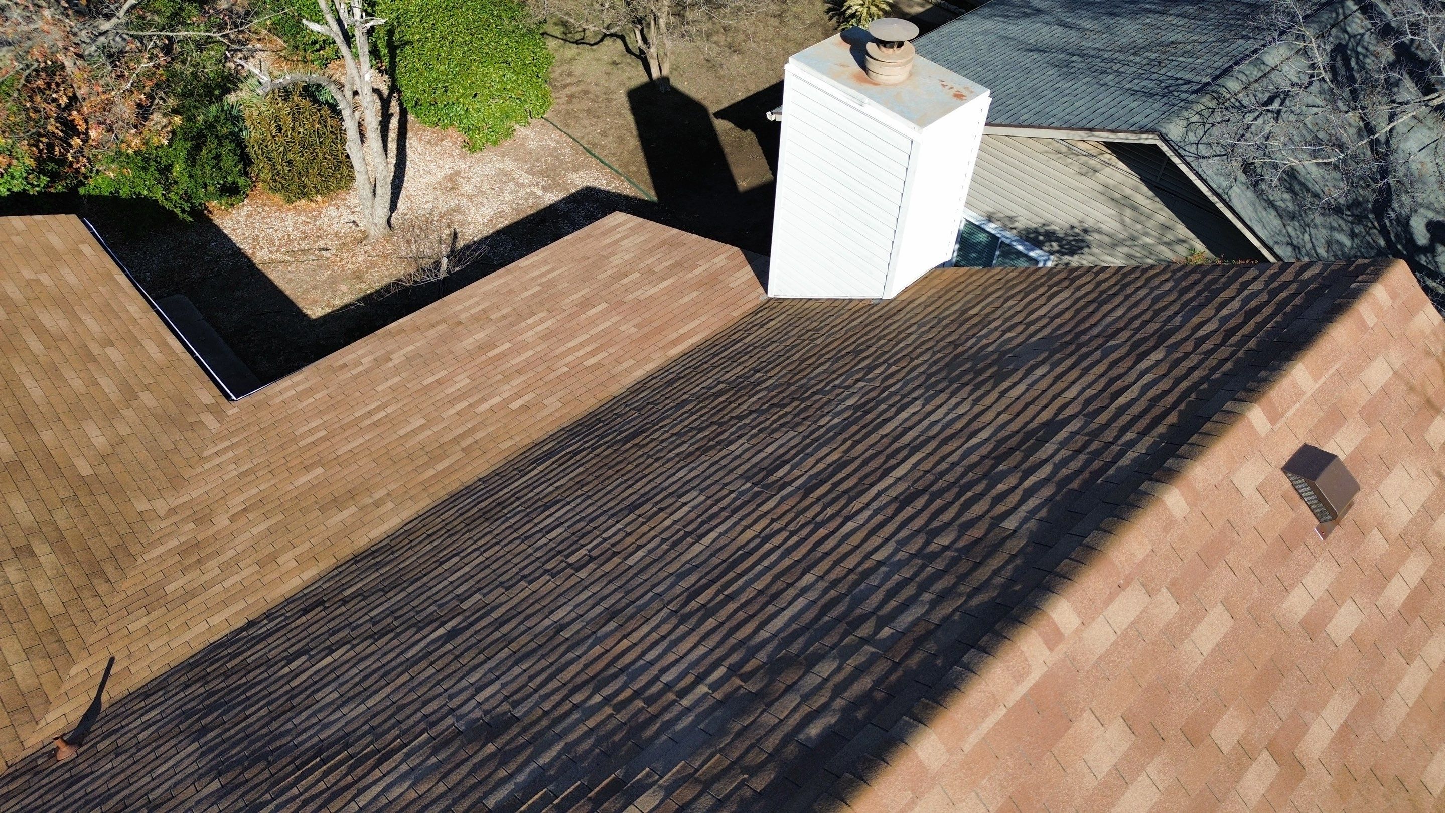 Roof Replacement Project in Austin, TX by Kstylez Roofing & Construction