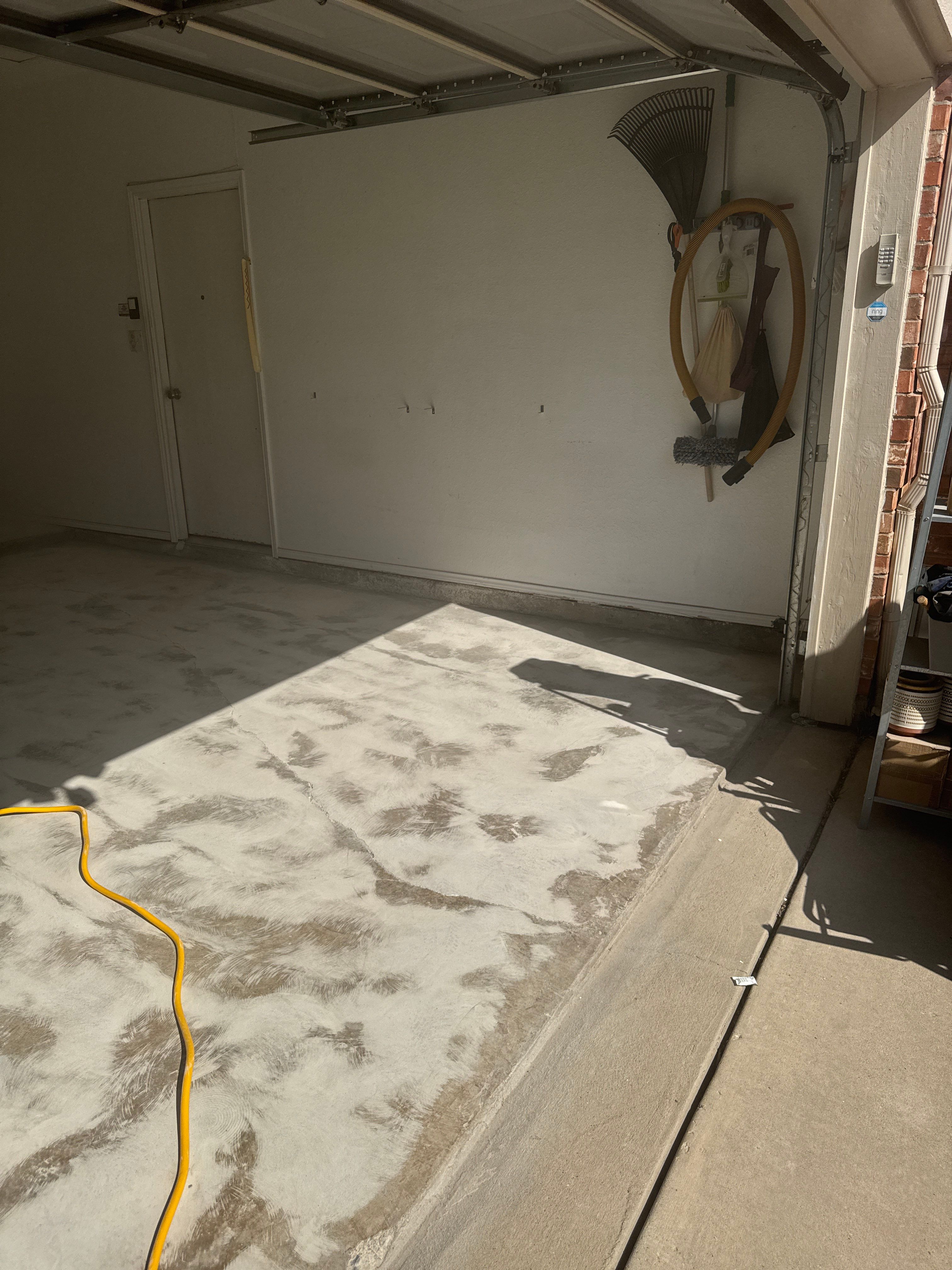 The Two-Day Garage Glow-Up: Instant Epoxy Flooring Transformation by Tibi Soli LLC