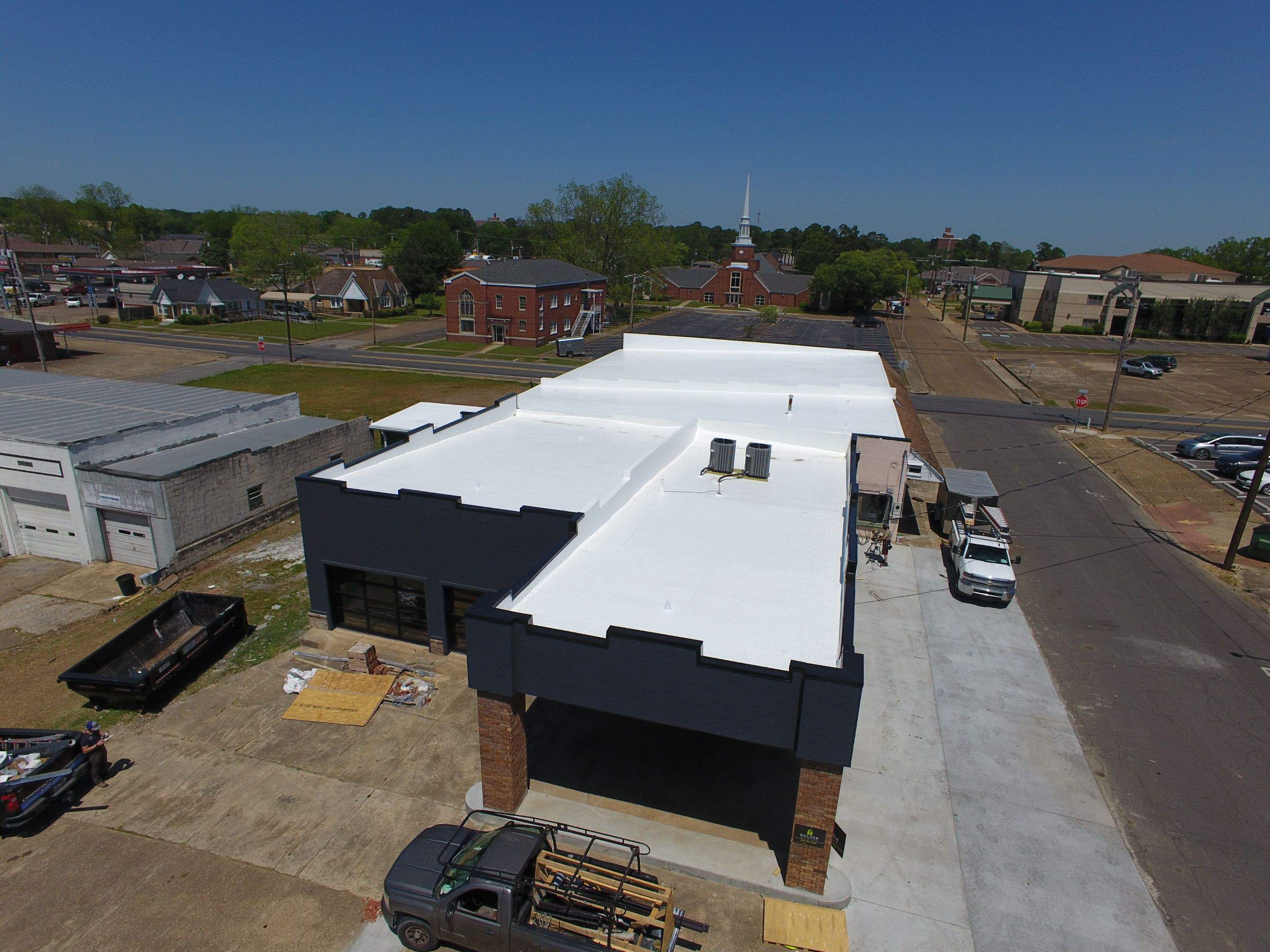 Mary and Martha's Florist and Gifts by Hostetler Roofing