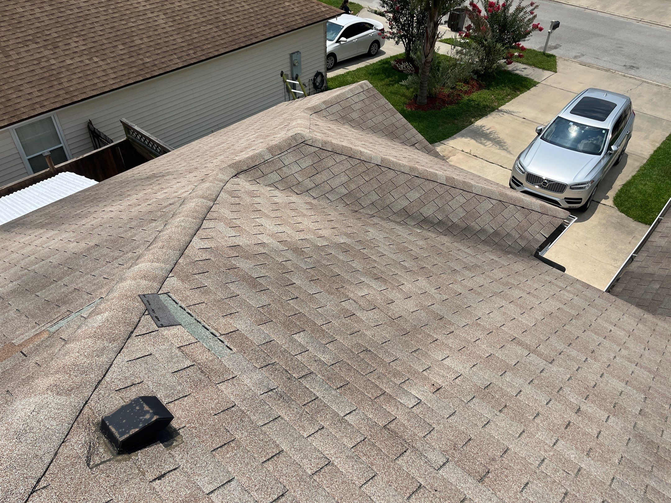 Shingle -> Shingle by Prime Roofing