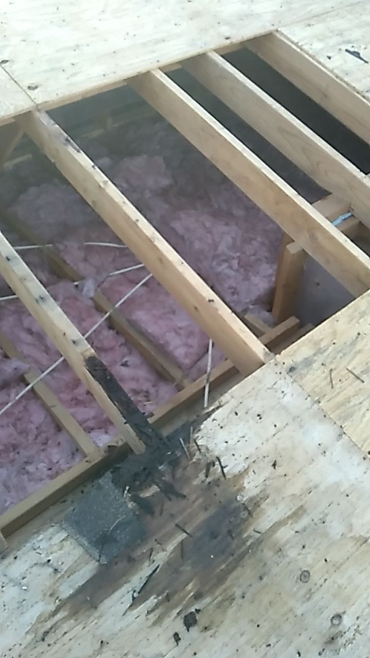 Commercial Roofing Installation using Owens Corning Oakridge Shingles by Indigo State Roofing