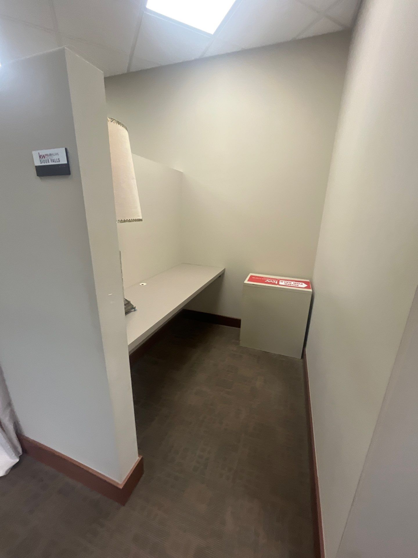 Commercial Office Interior Remodel and Modern Suite Refresh in Sioux Falls by Select Painting, Coatings & Garage Cabinets
