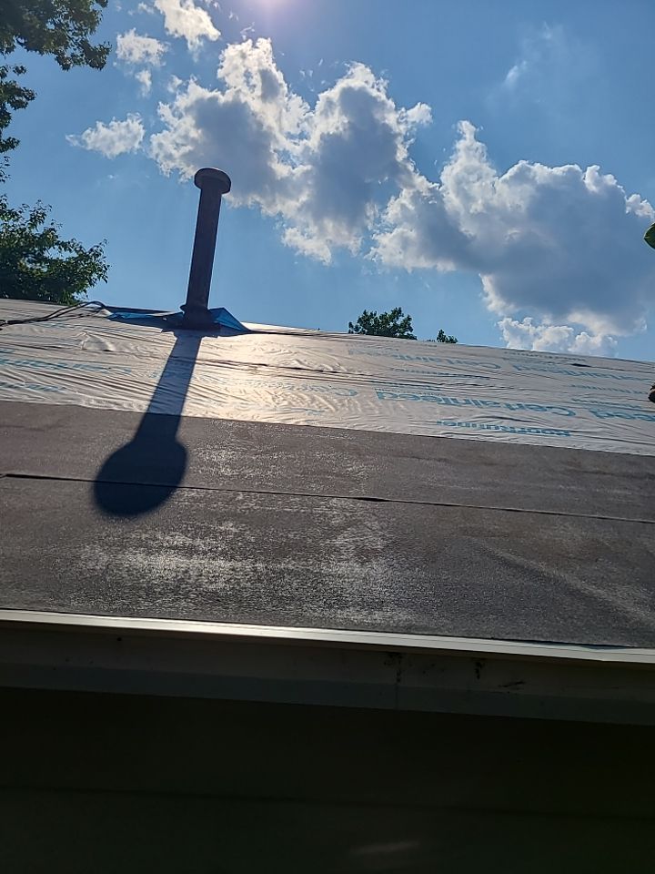 Alexandria: Multi-Trade Exterior Renovation by RM Banning, Inc.