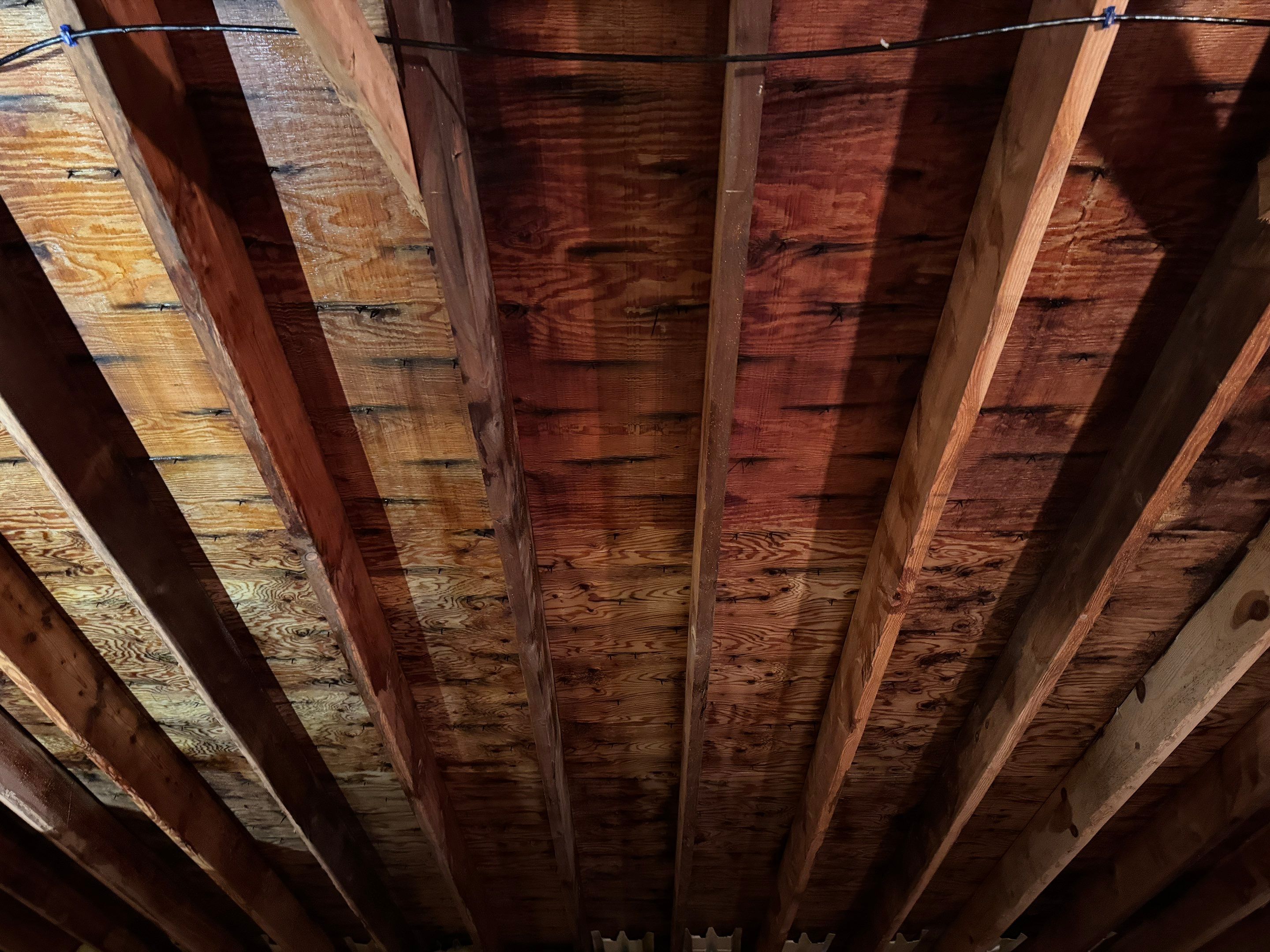 Attic Mold Remediation using Home Guarantee by Home Guarantee, LLC
