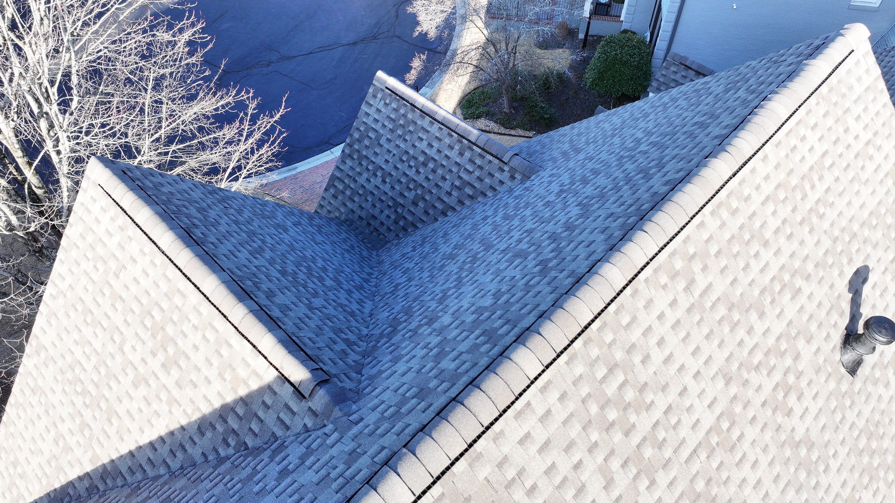 GAF Timberline HDZ in Weathered Wood by Element Pros Roofing, LLC