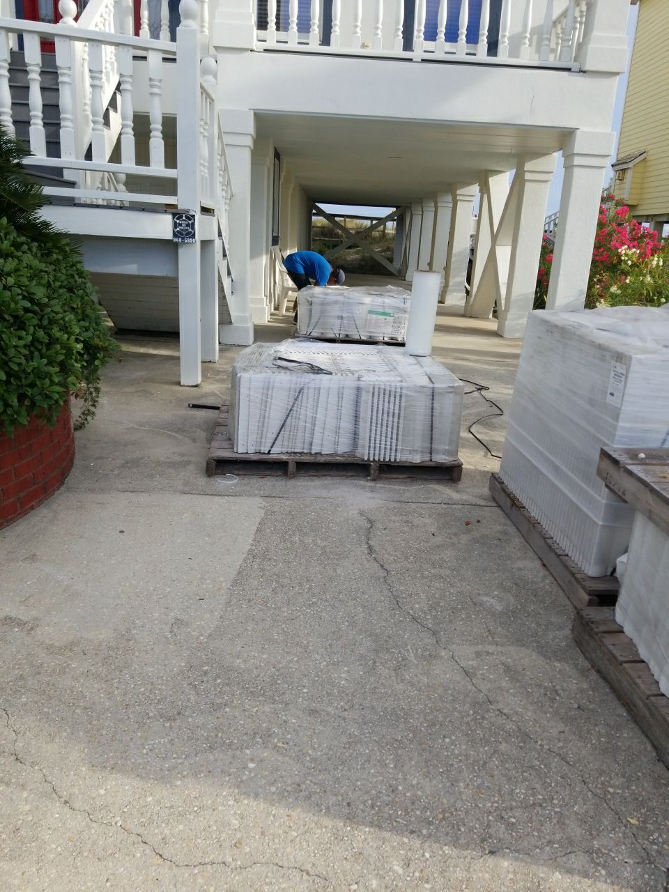Residential Roofing Repair using Roof Replacement by American Roofing & Construction LLC