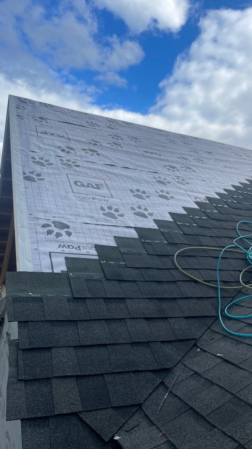 Project in West Chester by WilLine Builders LLC