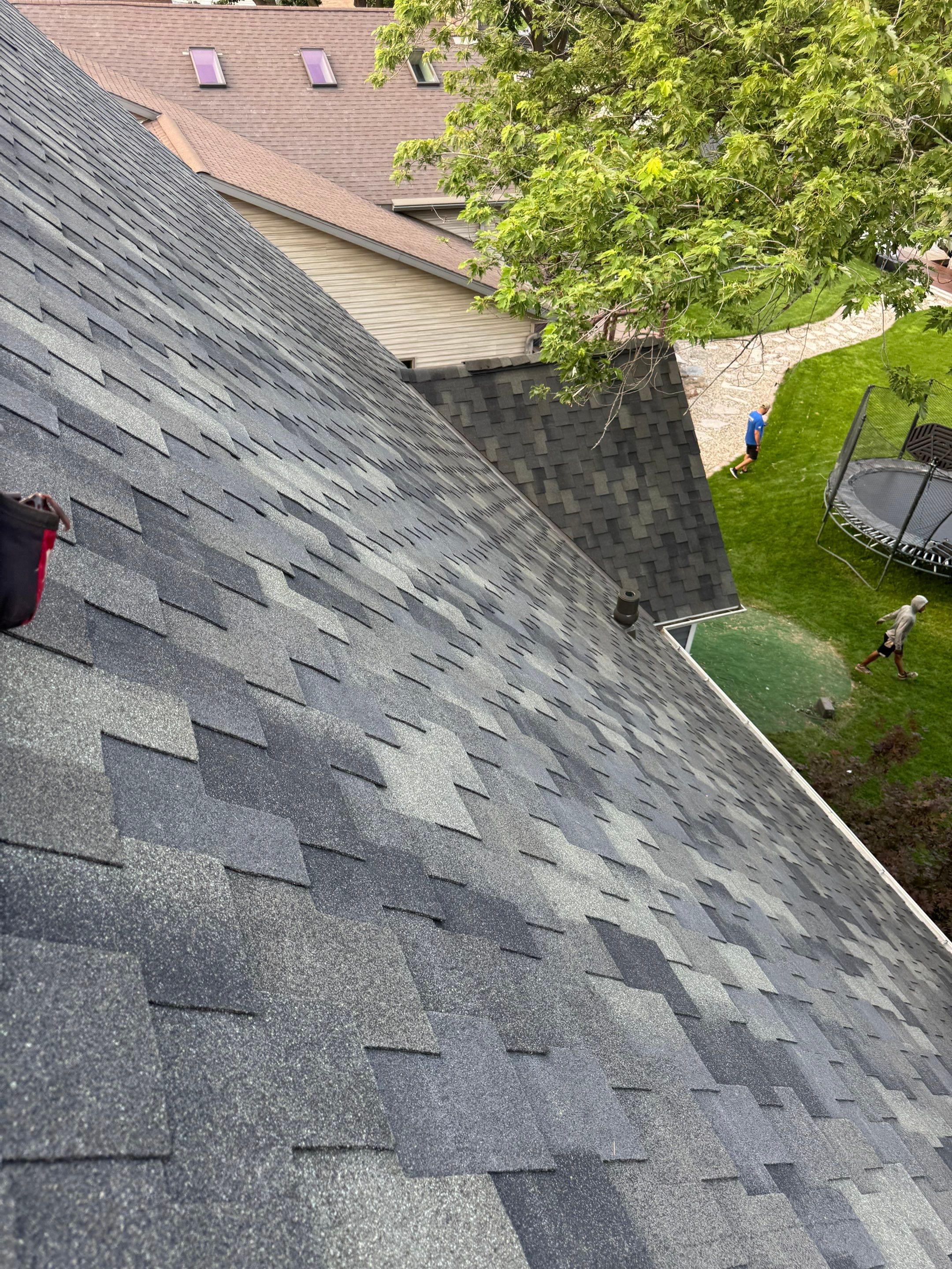 Project in Monona by Frontline Exteriors & Construction LLC