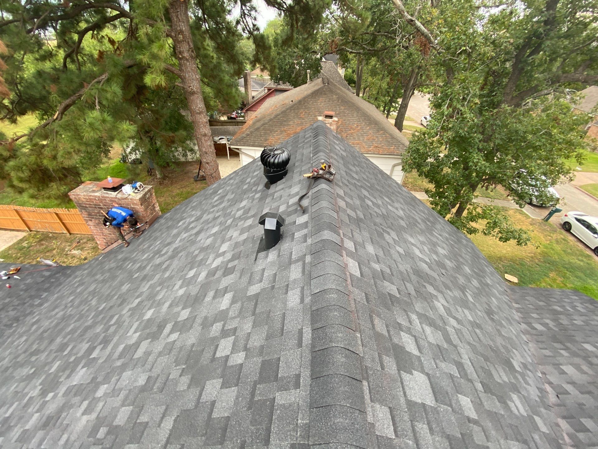 Veronica C. by Boss Hogg Roofing