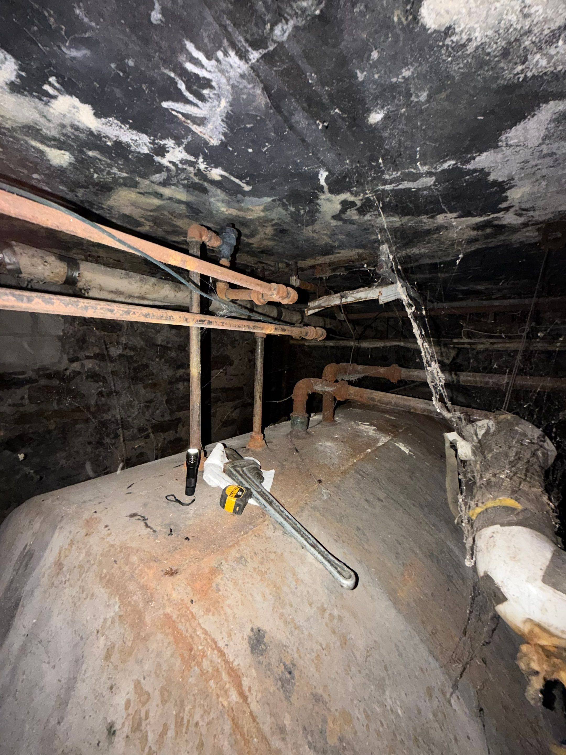 Project by APPROVED OIL CO OF BROOKLYN INC by APPROVED OIL CO OF BROOKLYN INC