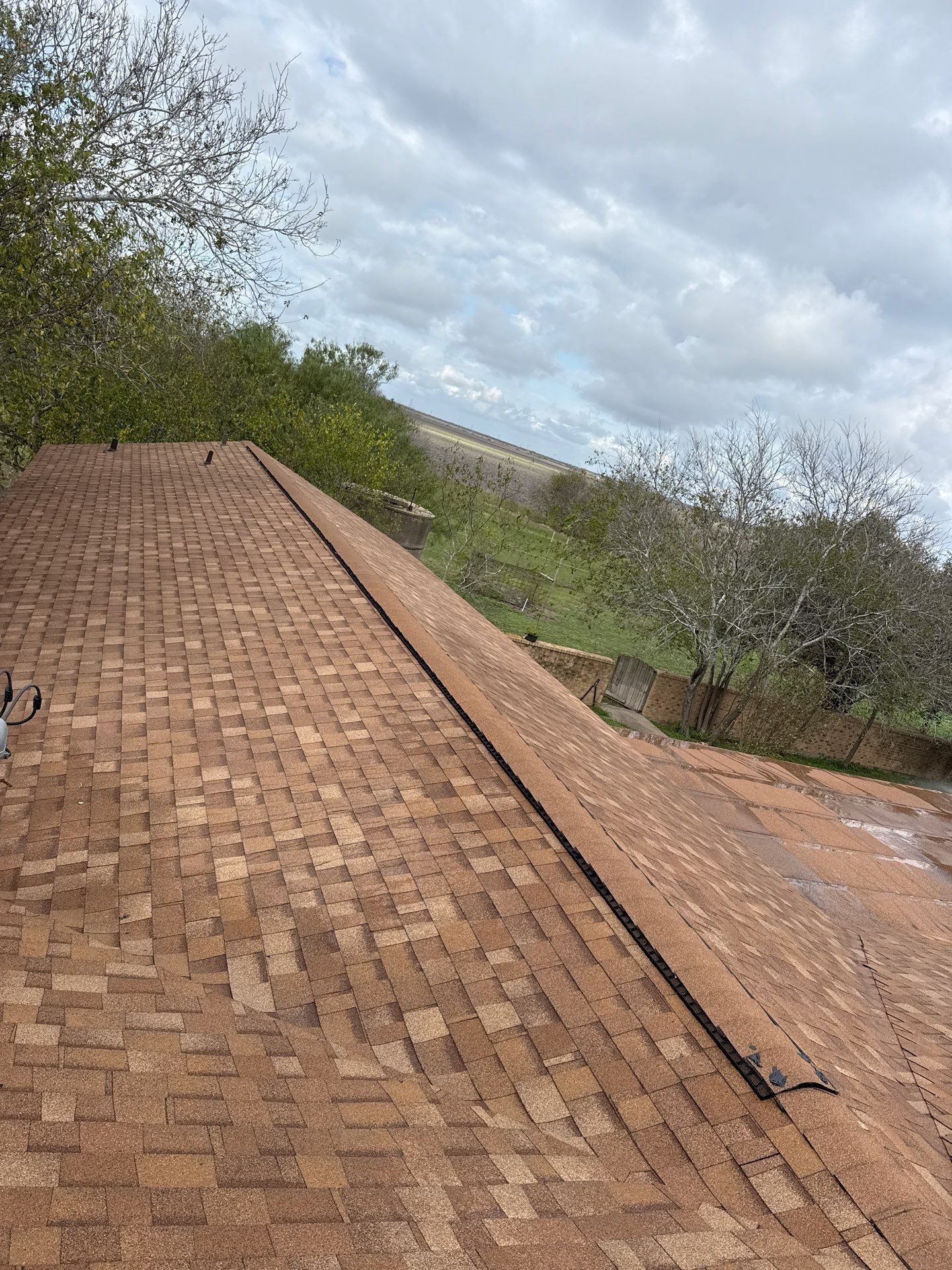 Taft Hail Too by Bayfront Roofing and Construction