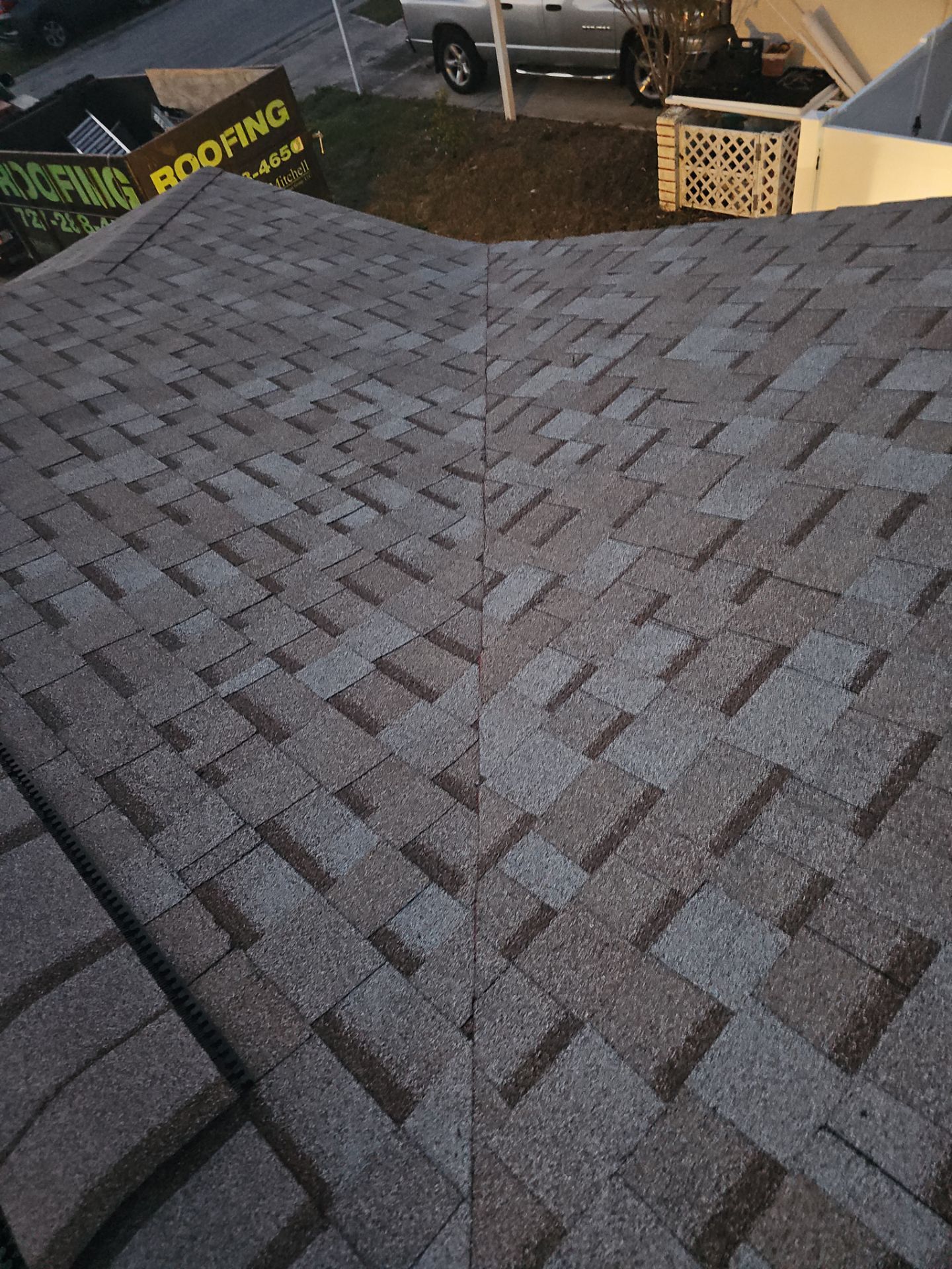 Project in Clearwater 33760 by Mitchell Roofing Company LLC 