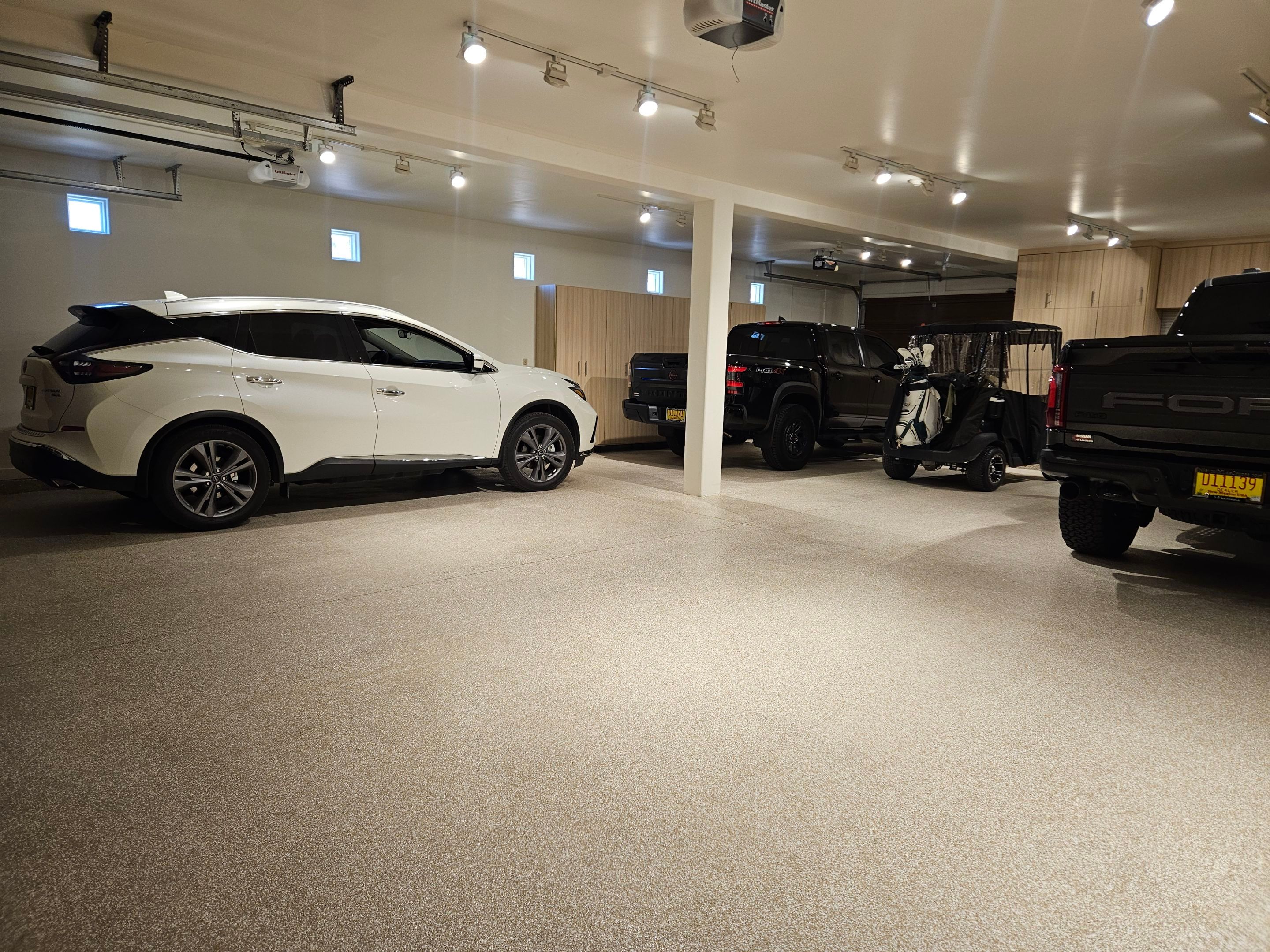 Garage Floor Coating and Painting by Regal Renovate