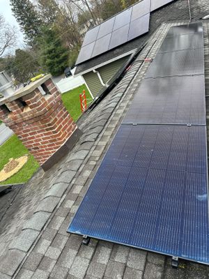 Efficient Solar Panel Installation