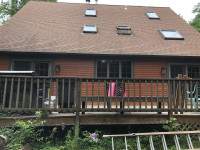 Siding Installation using JH Batten Smooth and CedarMill Plank STMT by ExteriorPros
