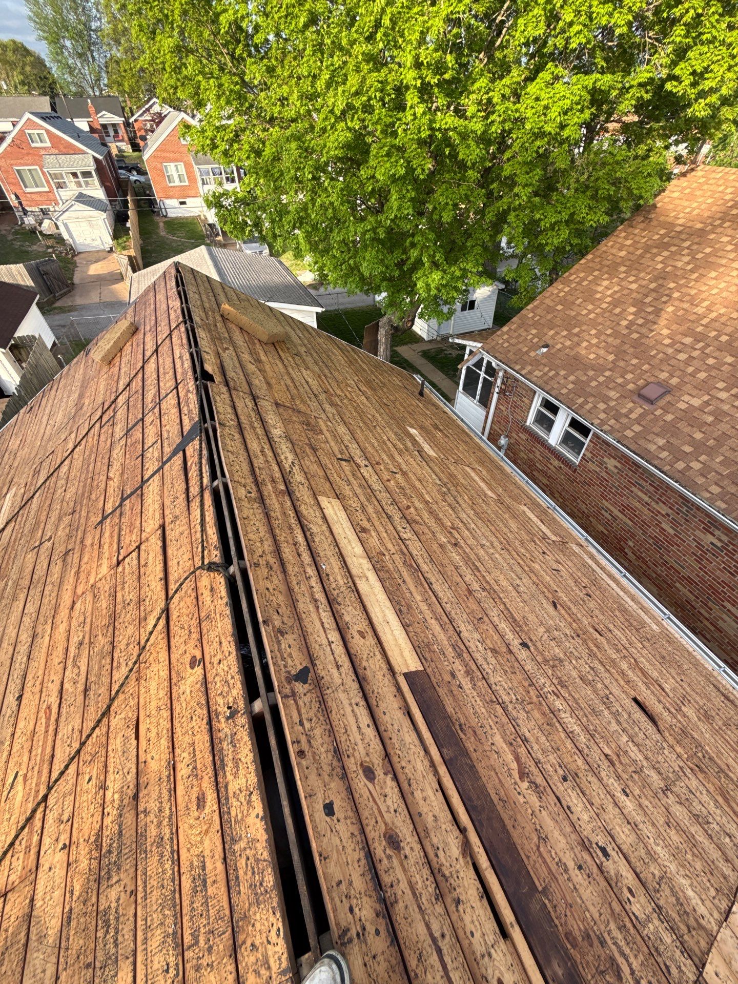 Complete GAF Roofing System Upgrade in Boulevard Heights, St. Louis by Acute Roofing And Exteriors 