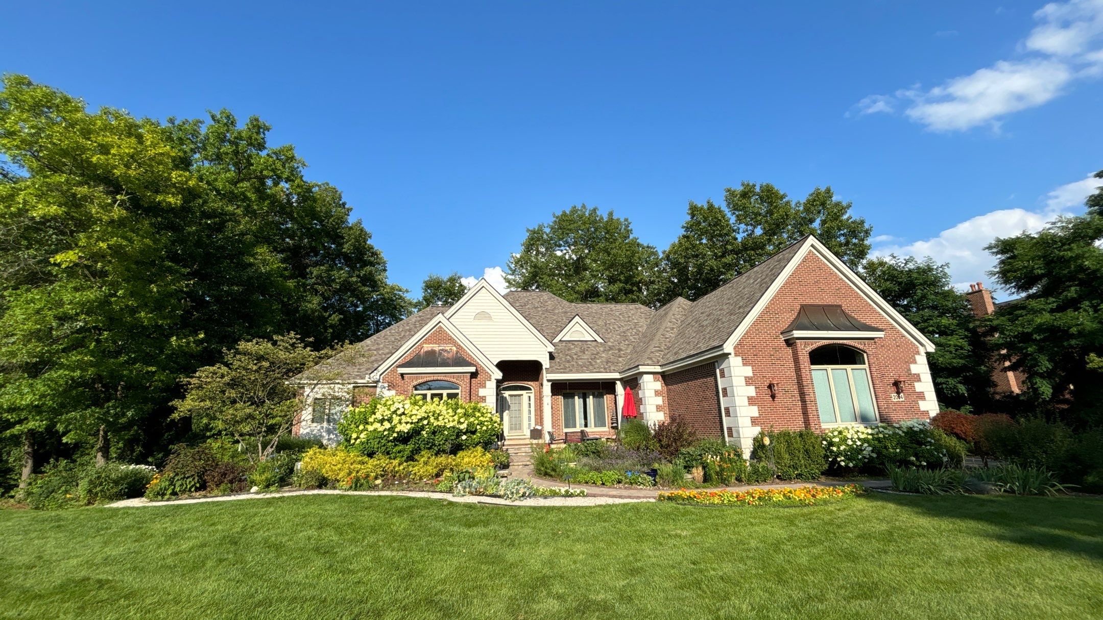 Roof Replacement using Owens Corning Duration by 180 Contractors