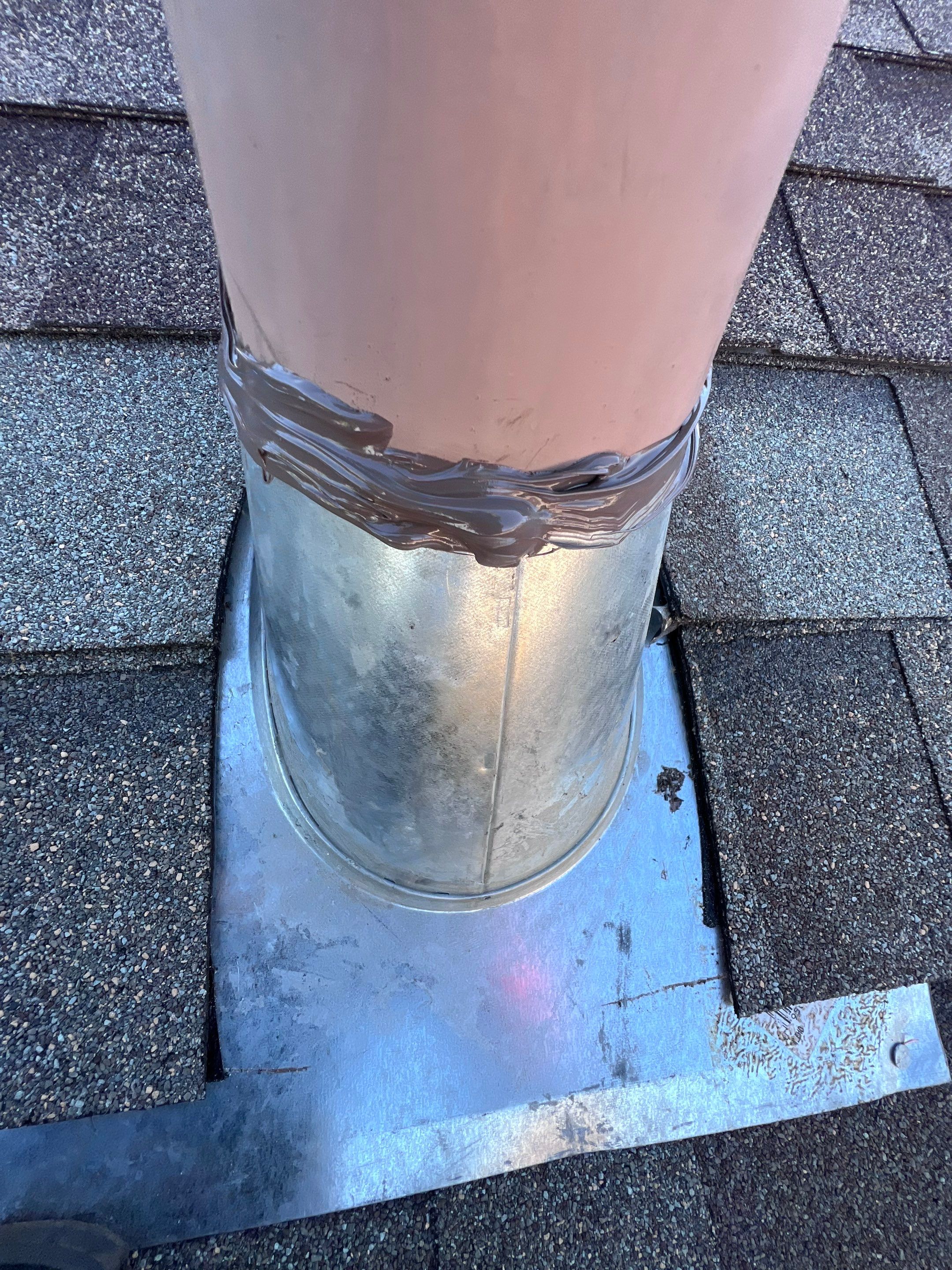 Hail Damage using Owen's Corning Duration (Lifetime) Shingles by Roof Repair Company