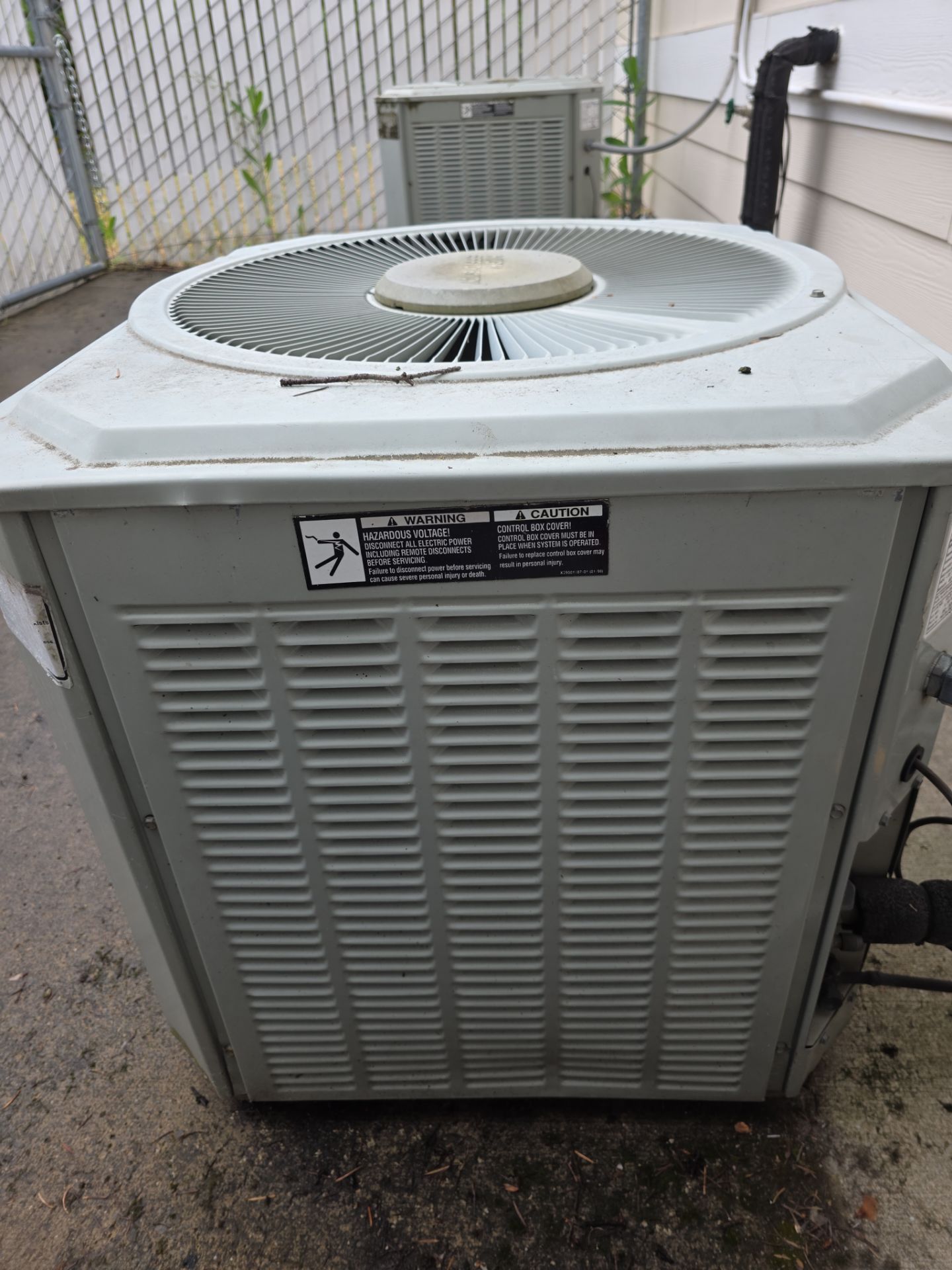 Project in Vancouver by HVA Climate Control