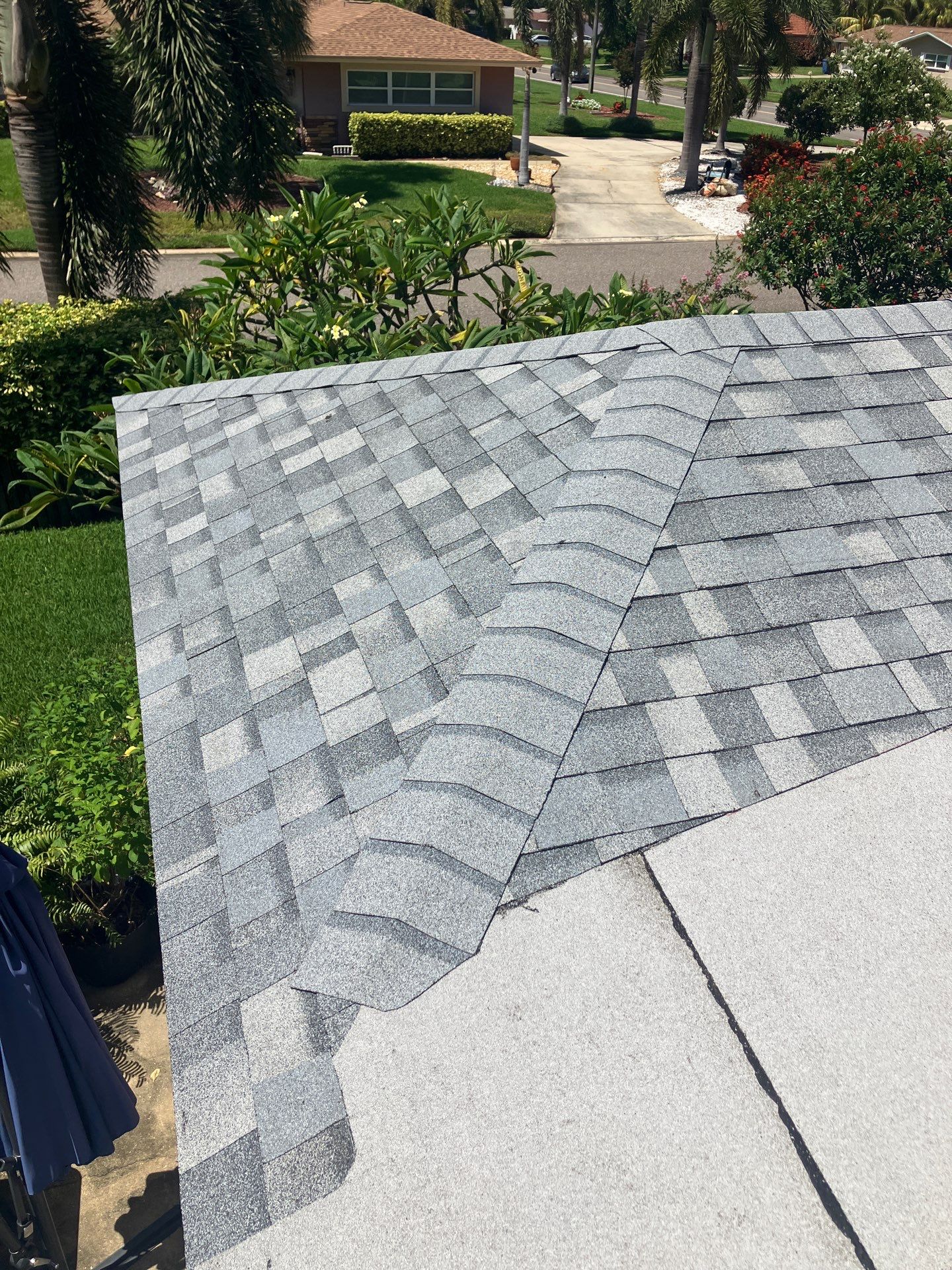 Project in St. Petersburg 33705 by Mitchell Roofing Company LLC