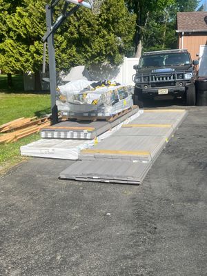 Project in Ewing Township