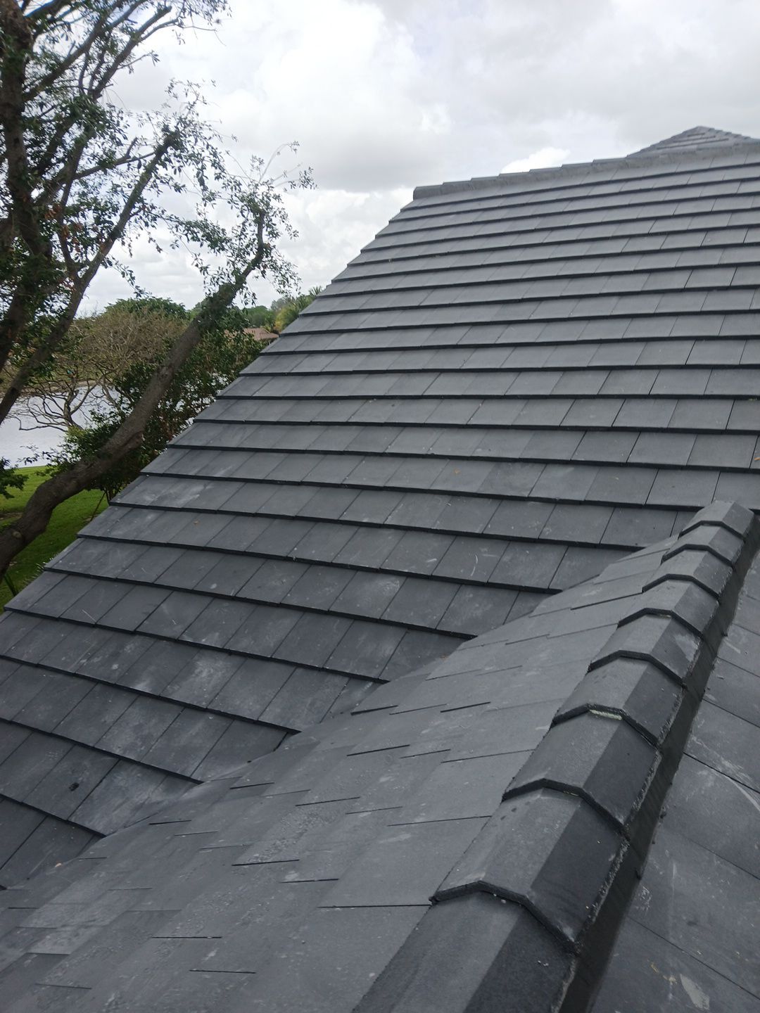Residential Roofing Installation using WestLake Roofing Tile by BLUES BROTHERS ROOFING