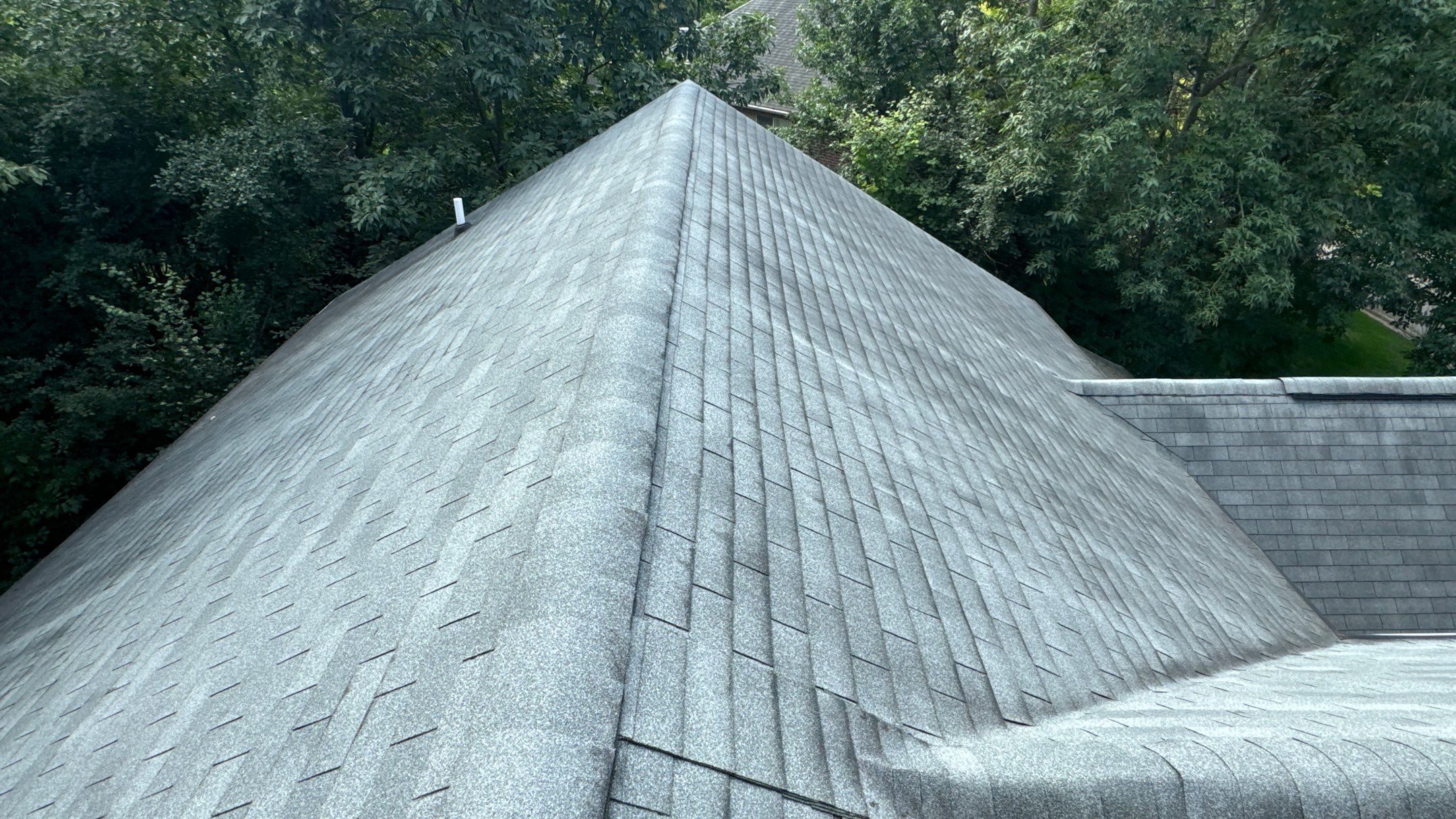 Roof Replacement using CertainTeed Landmark by 180 Contractors