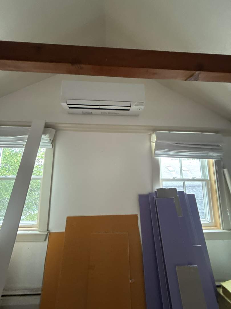 Mitsubishi Heat Pump Planning & Installation – Salem, MA
by FAGONE MECHANICAL