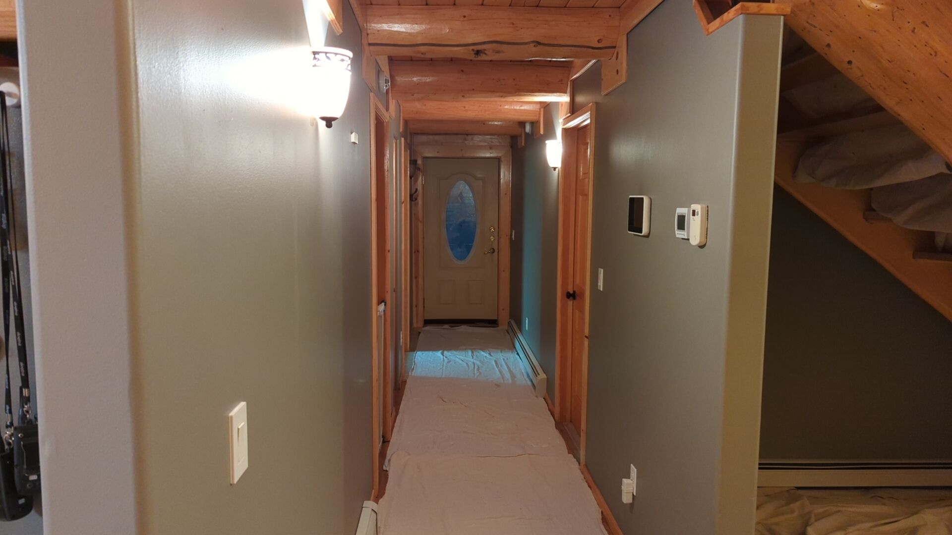 Lovely Interior Repaint by Midnight Sun Painting
