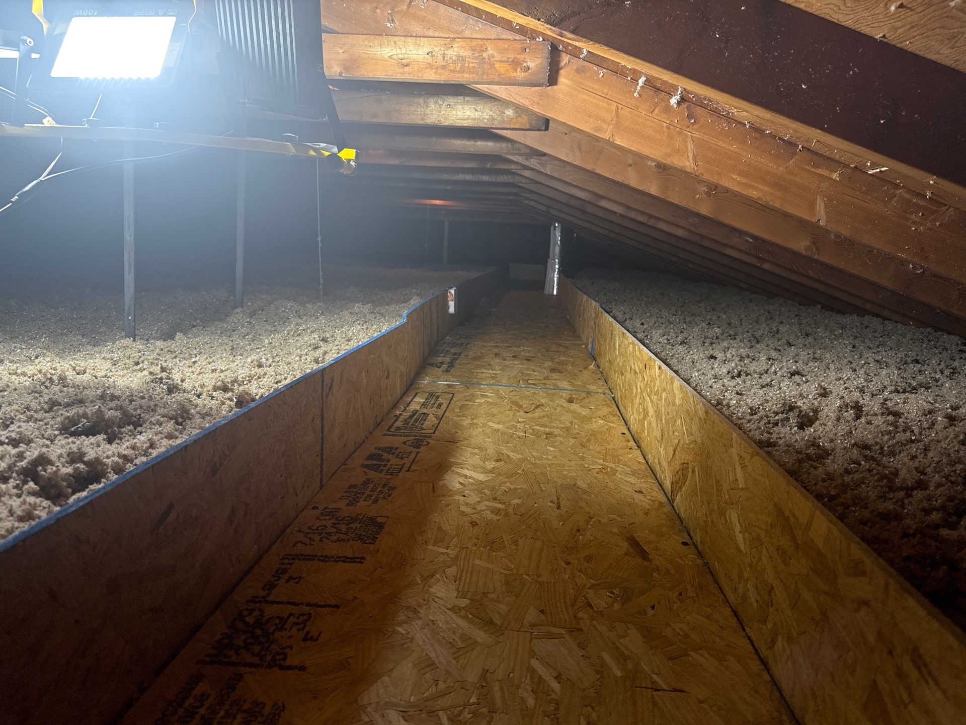 Youngstown, OH – Upgrading the Attic the Right Way by Home Environment Solutions