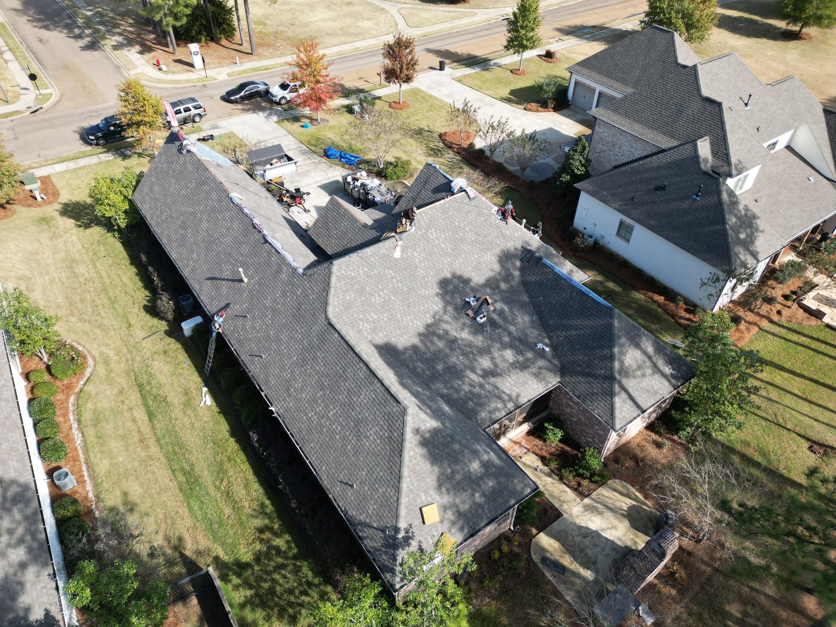 Reunion Roof Upgrade – Full System Installation | Madison, MS by Elevated Roofing + Exteriors